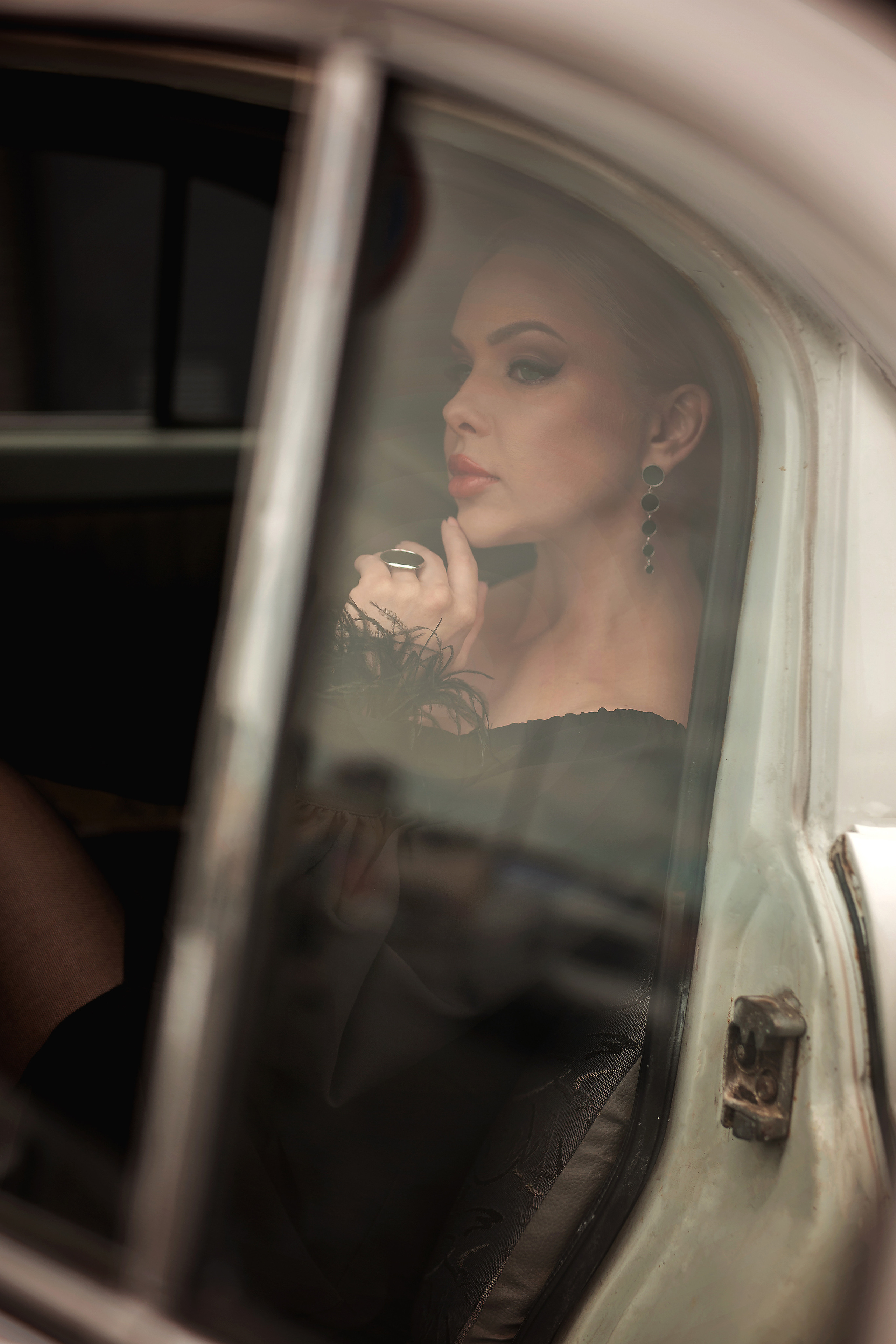 Женский портрет. Фотограф беременности и семейный фотограф в Нижнем Новгороде Мила Шелест