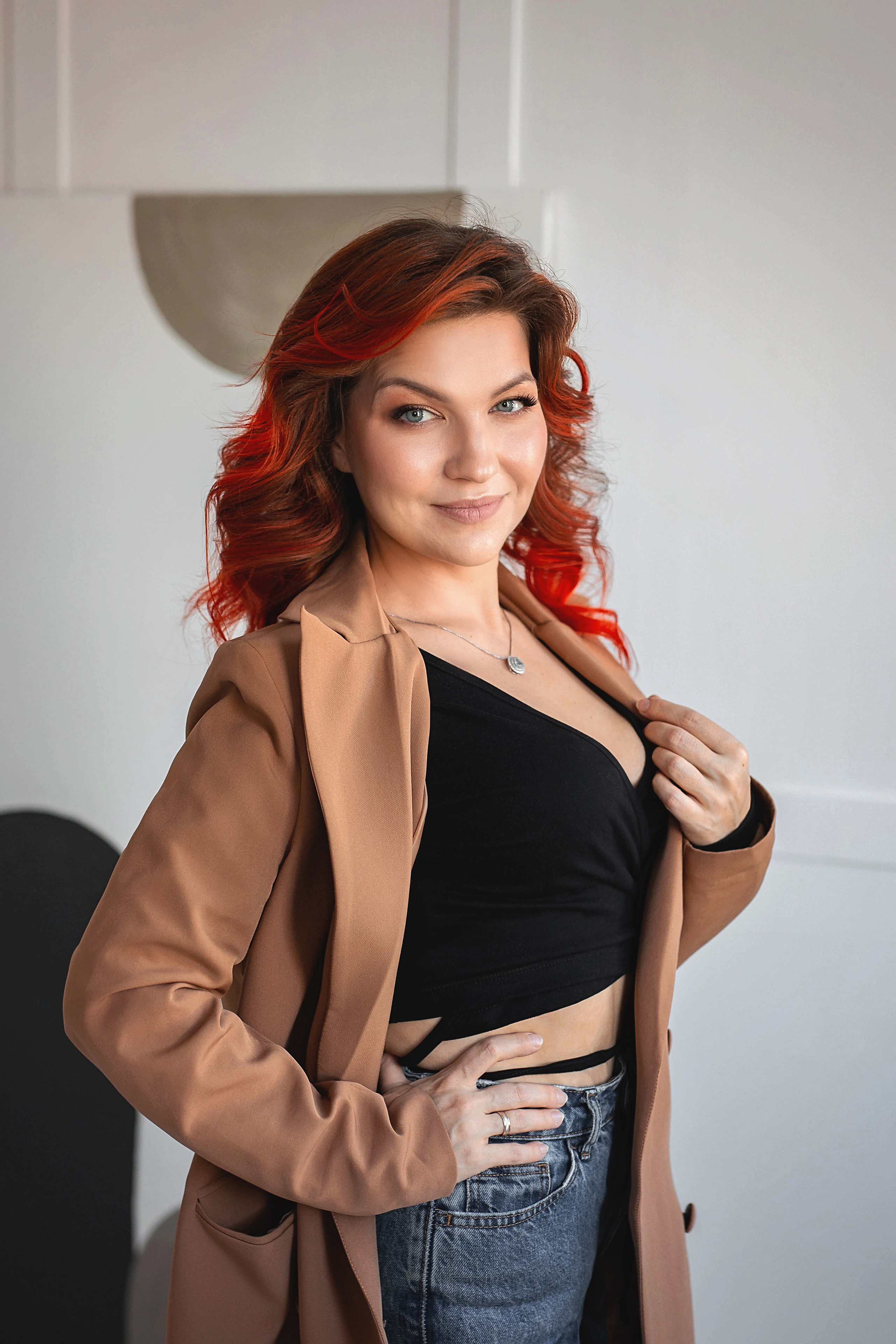 Женский портрет. Фотограф беременности и семейный фотограф в Нижнем Новгороде Мила Шелест