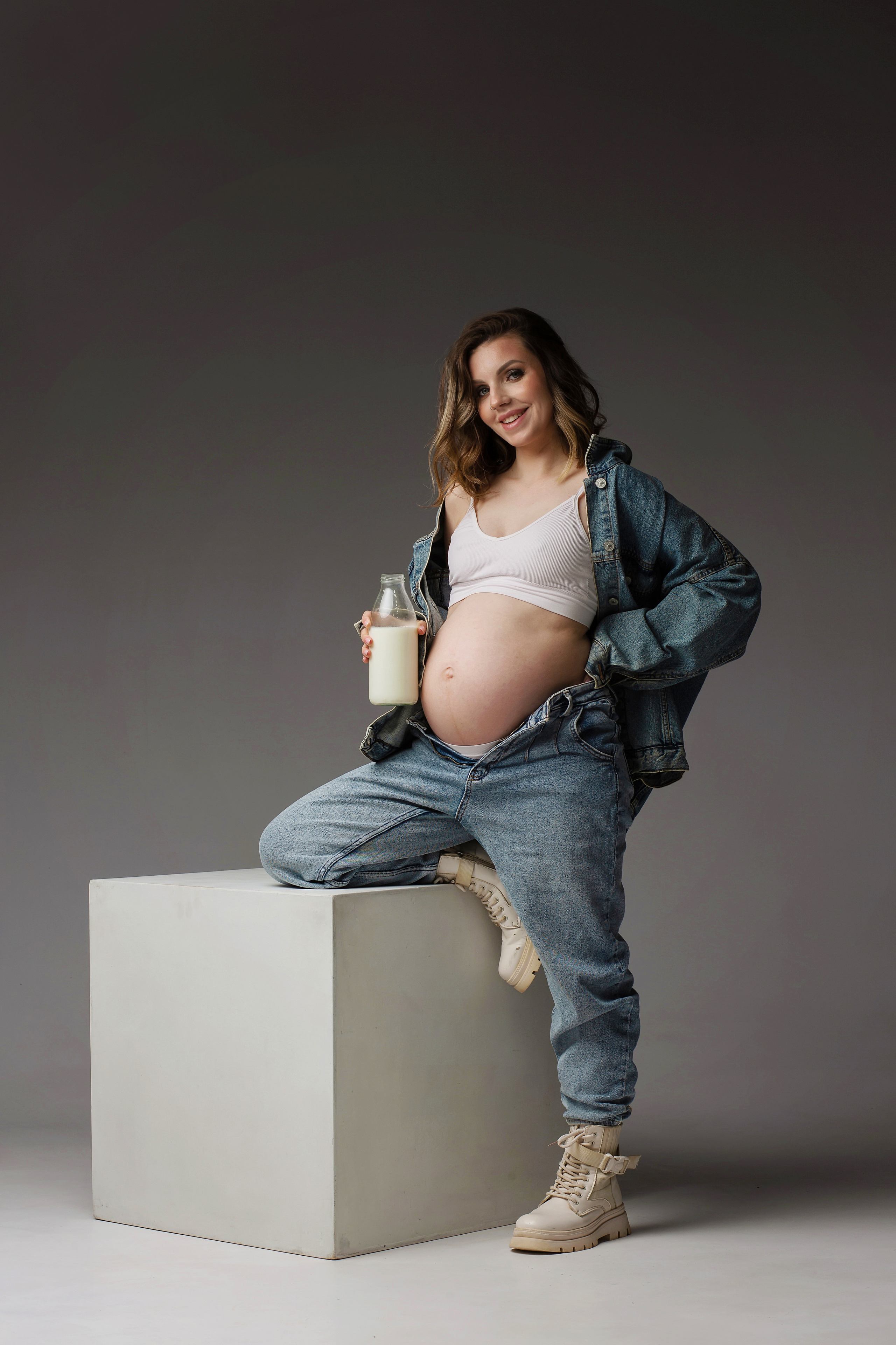 Съёмки беременности. Фотограф беременности и семейный фотограф в Нижнем Новгороде Мила Шелест