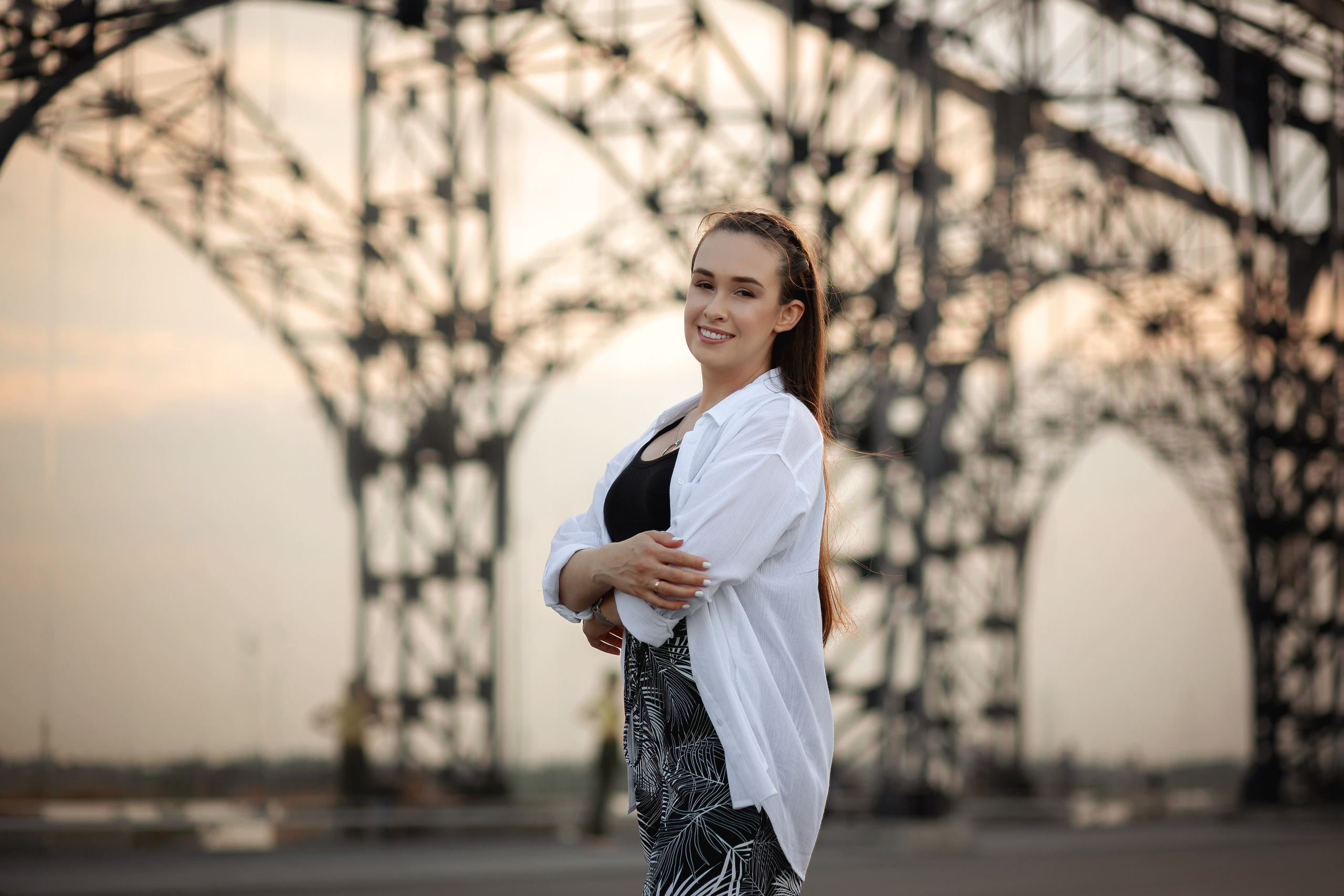 Женский портрет. Фотограф беременности и семейный фотограф в Нижнем Новгороде Мила Шелест