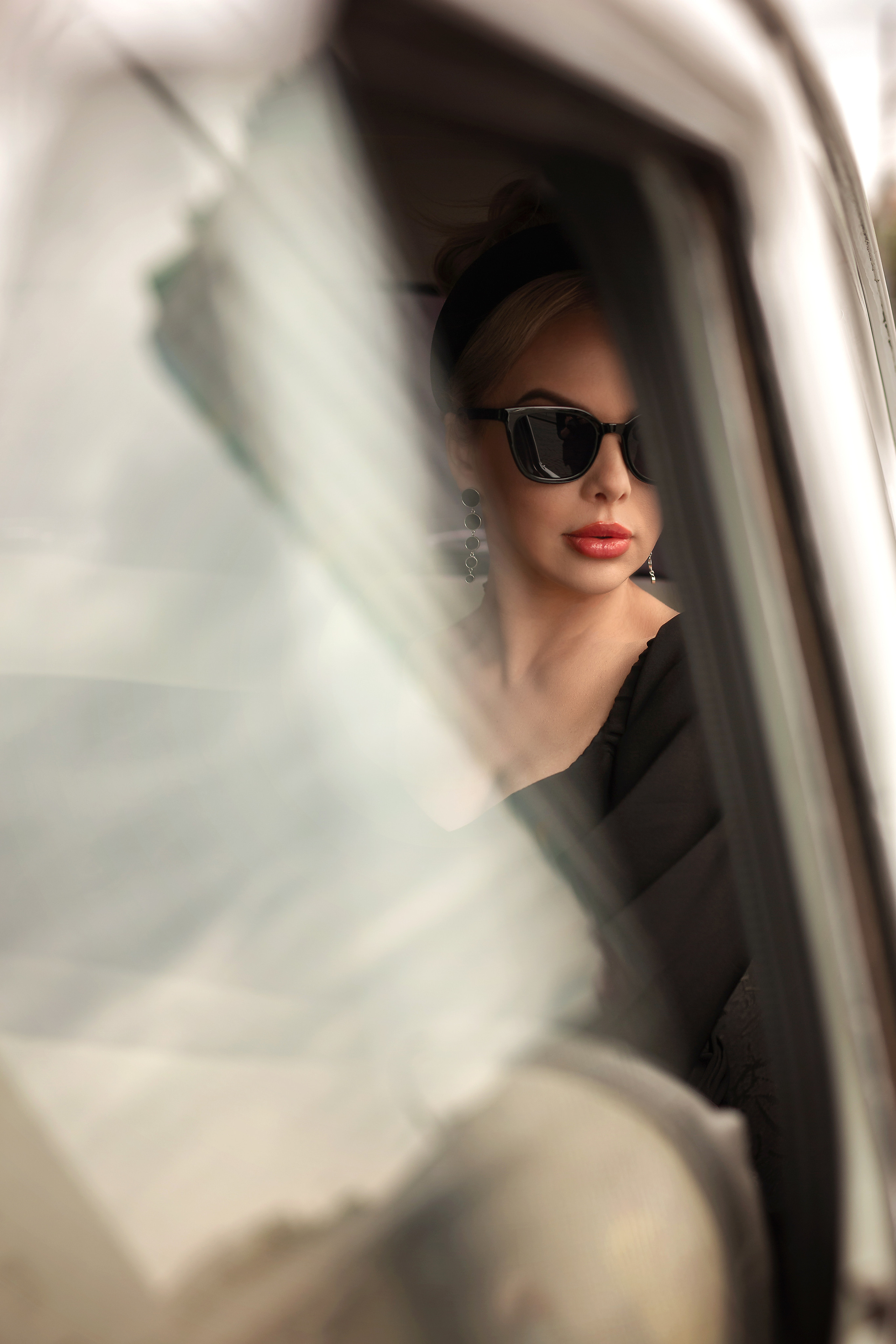 Женский портрет. Фотограф беременности и семейный фотограф в Нижнем Новгороде Мила Шелест