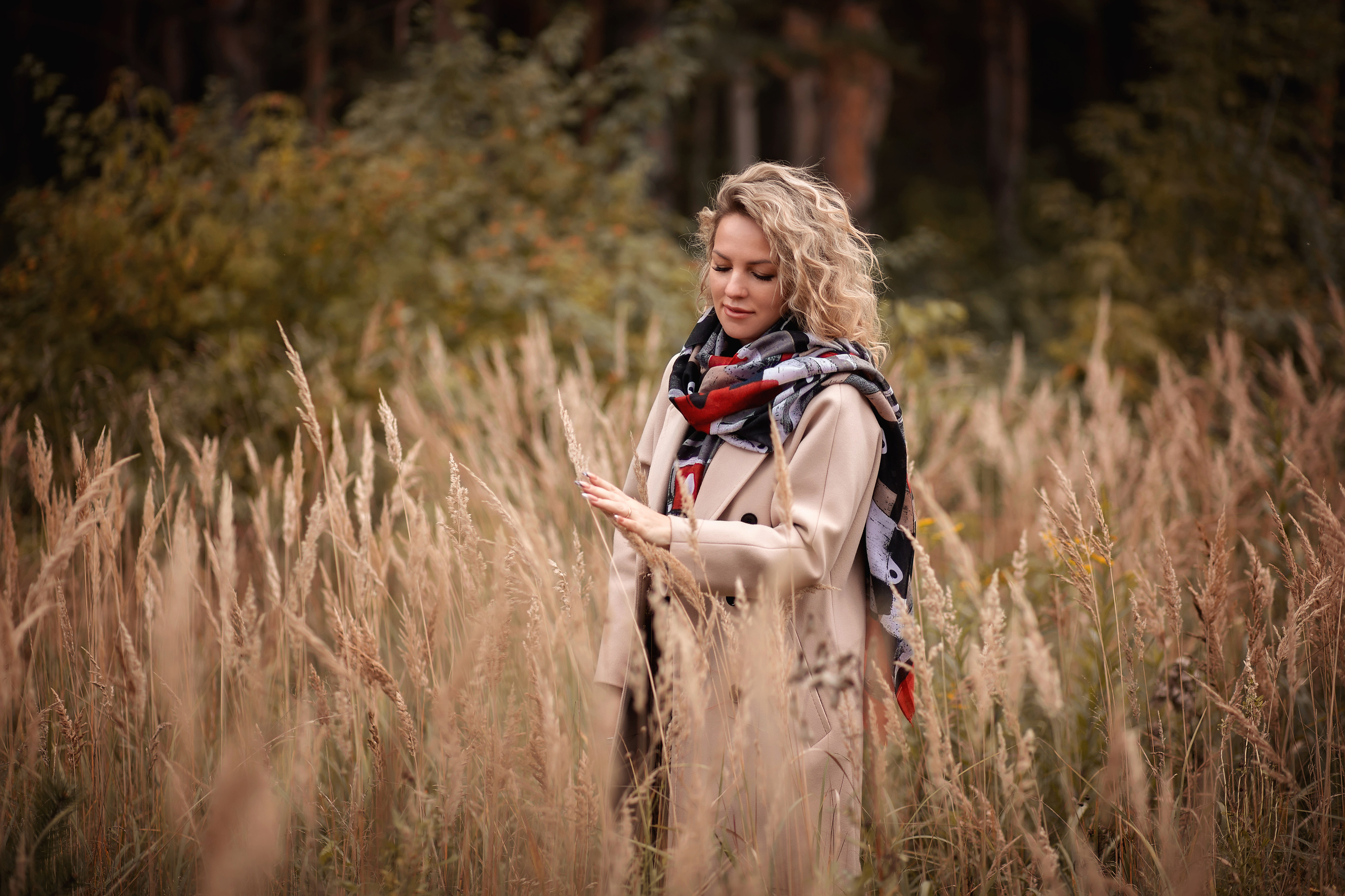 Женский портрет. Фотограф беременности и семейный фотограф в Нижнем Новгороде Мила Шелест