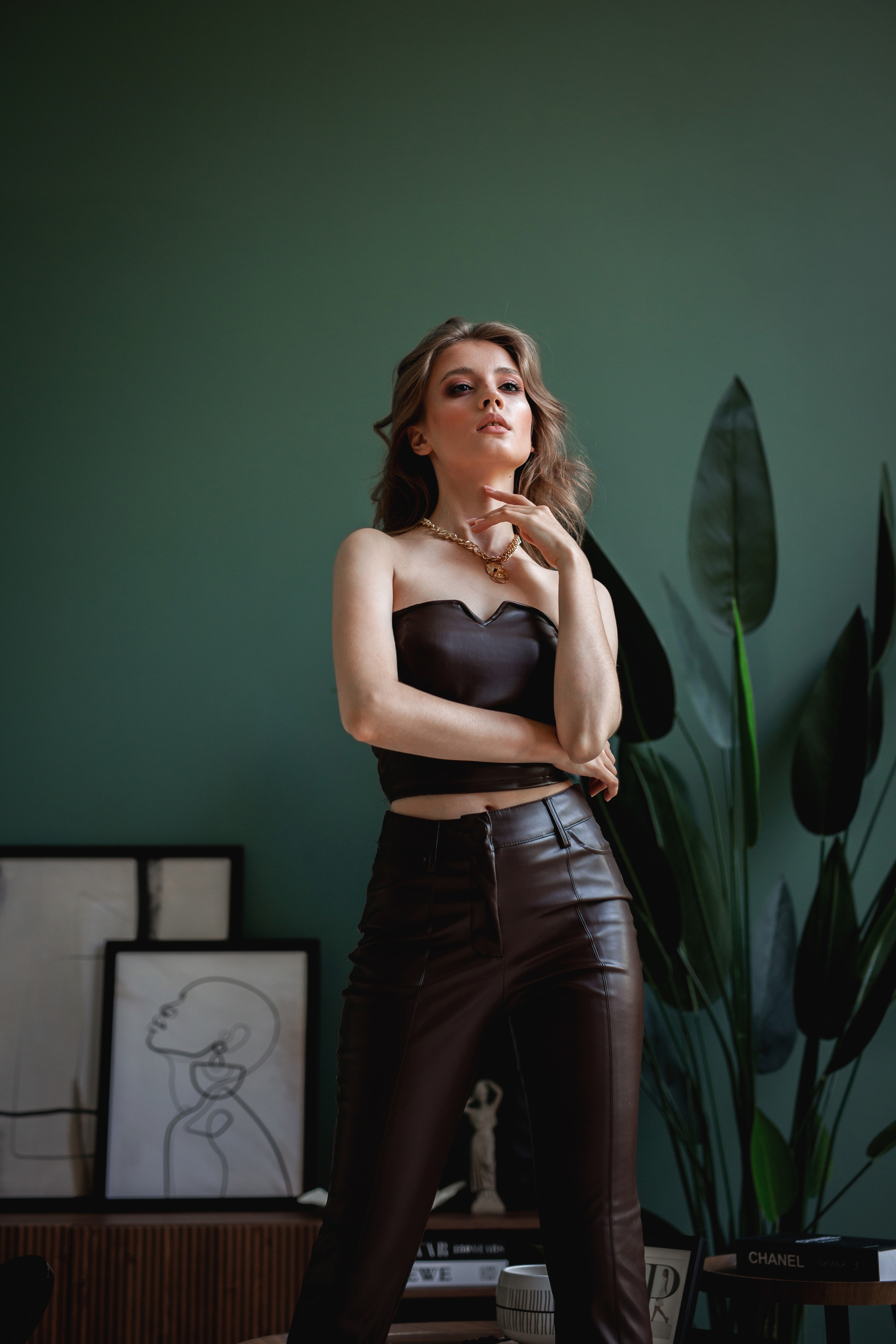 Женский портрет. Фотограф беременности и семейный фотограф в Нижнем Новгороде Мила Шелест