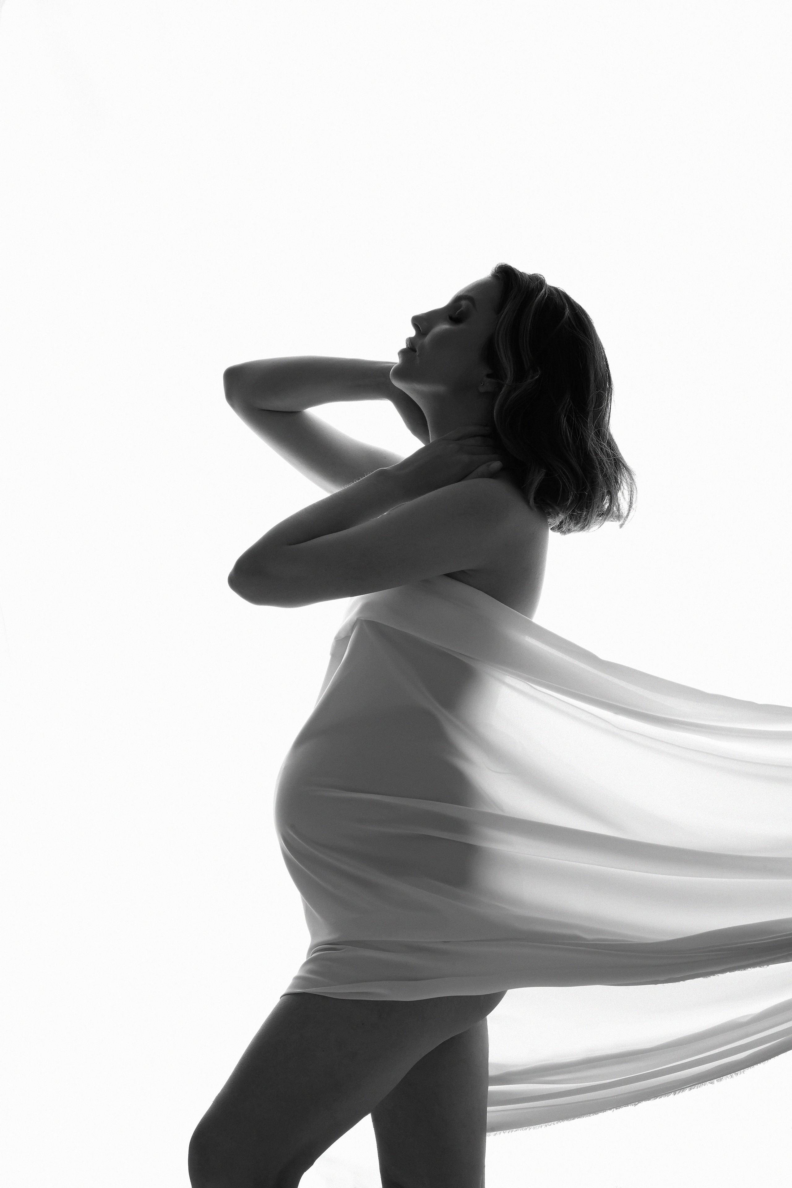 Съёмки беременности. Фотограф беременности и семейный фотограф в Нижнем Новгороде Мила Шелест