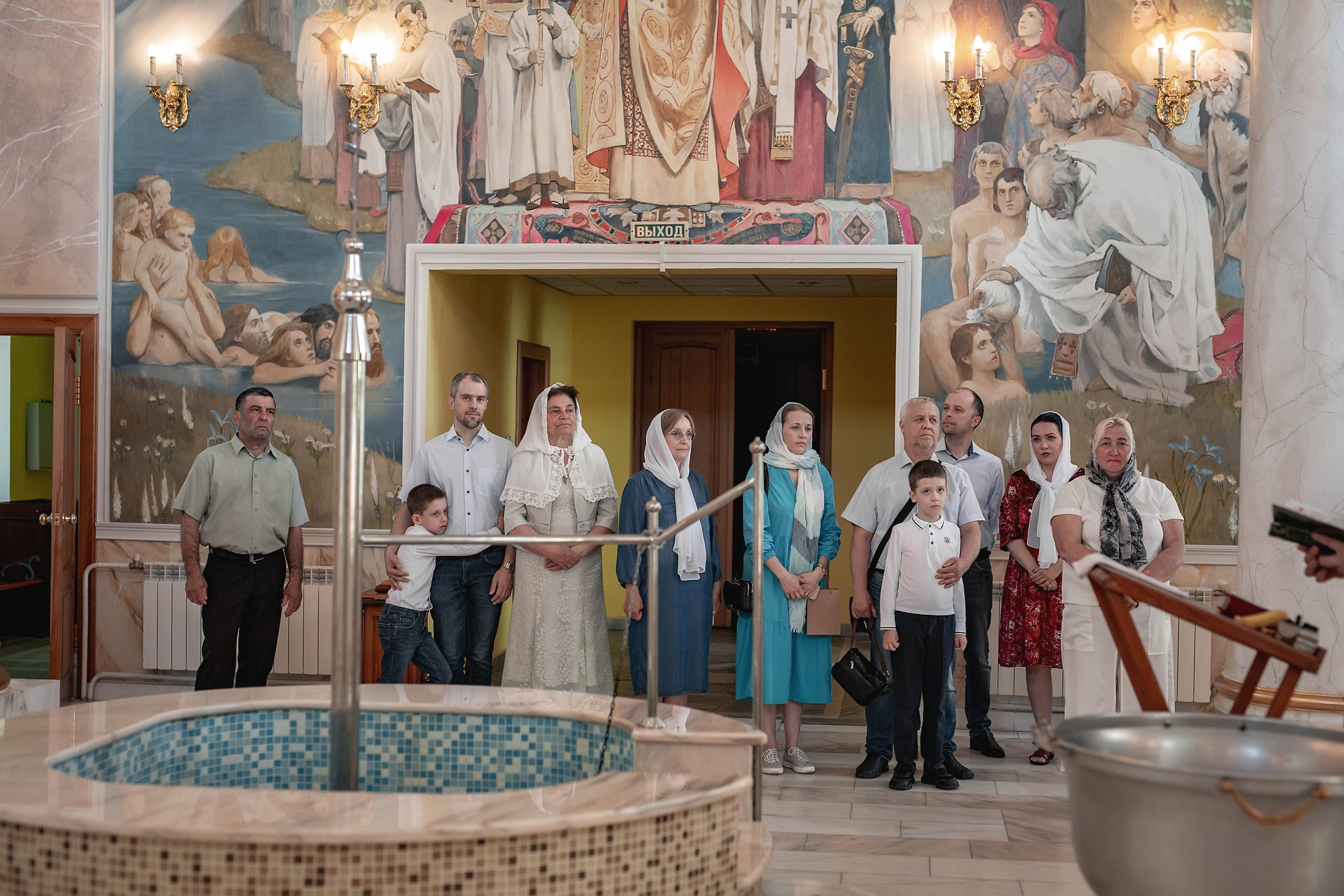 Староярмарочный собор. Фотограф беременности и семейный фотограф в Нижнем Новгороде Мила Шелест