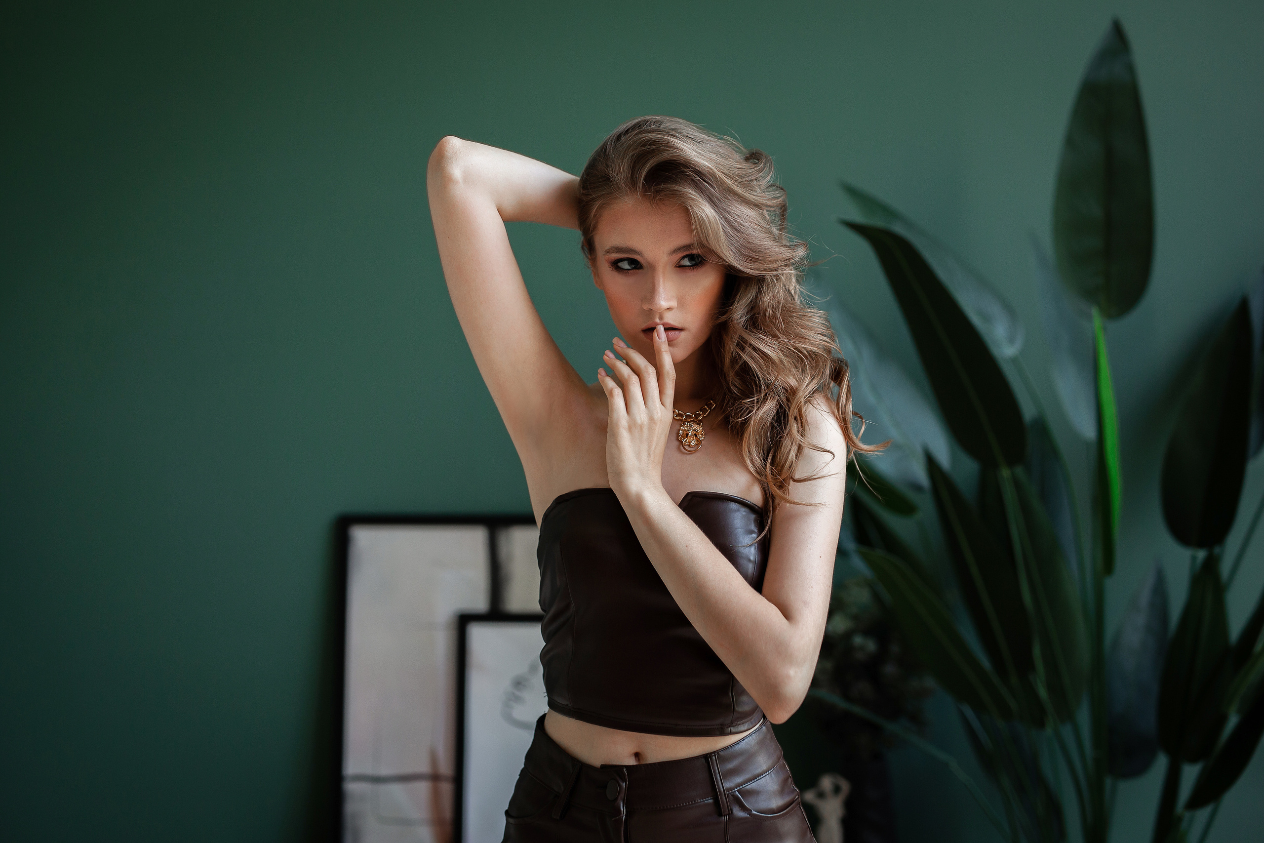 Женский портрет. Фотограф беременности и семейный фотограф в Нижнем Новгороде Мила Шелест