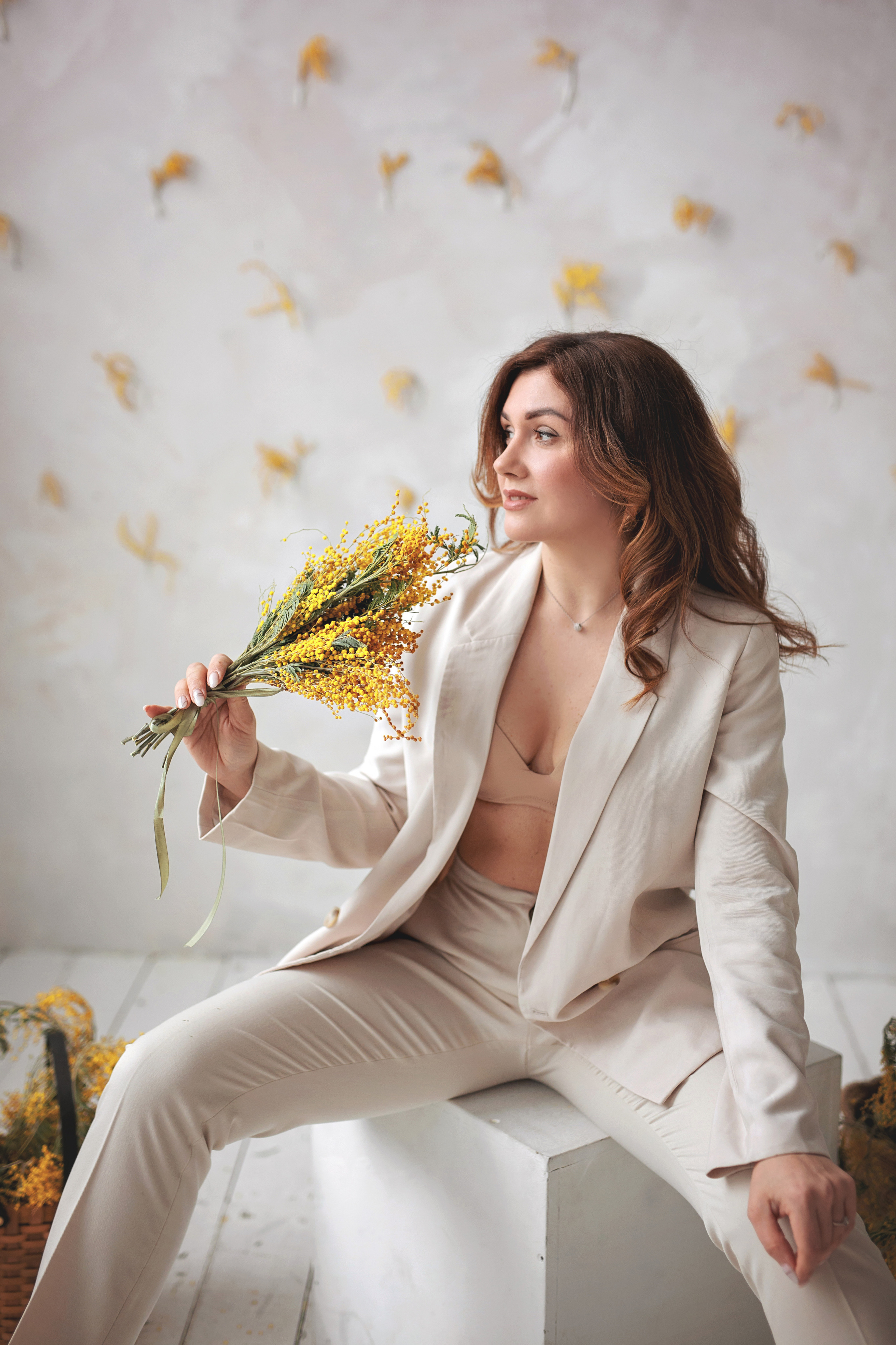 Женский портрет. Фотограф беременности и семейный фотограф в Нижнем Новгороде Мила Шелест