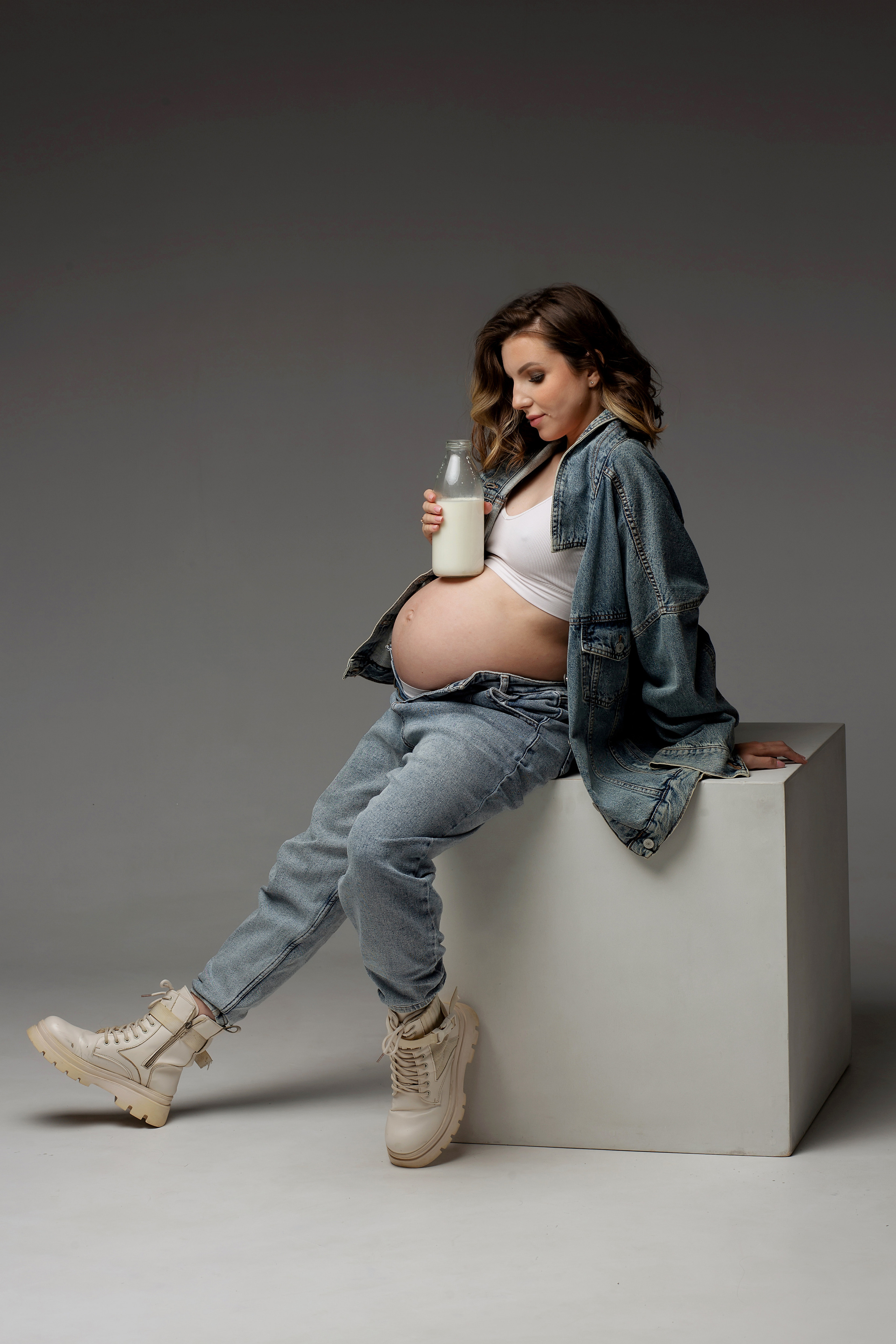 Съёмки беременности. Фотограф беременности и семейный фотограф в Нижнем Новгороде Мила Шелест