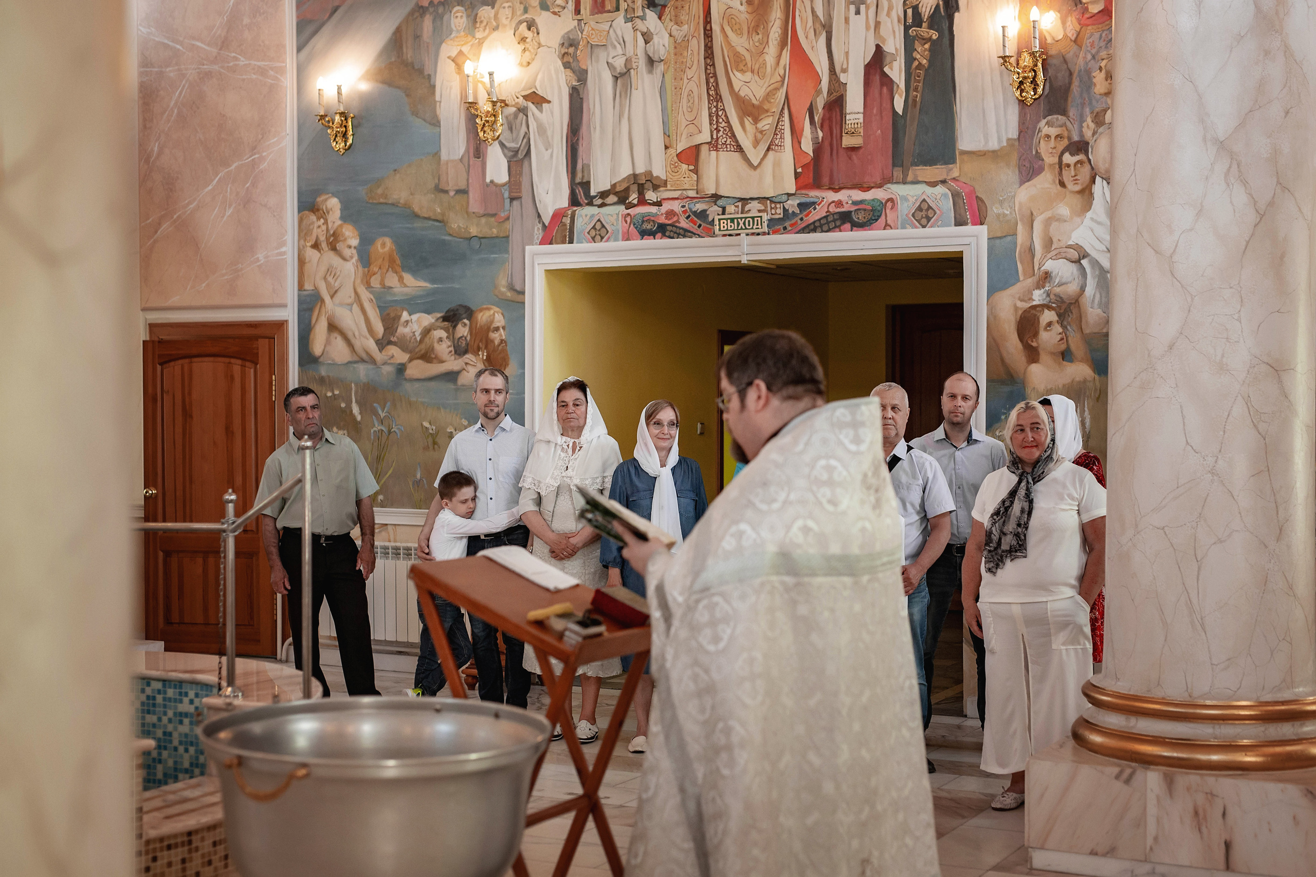 Староярмарочный собор. Фотограф беременности и семейный фотограф в Нижнем Новгороде Мила Шелест