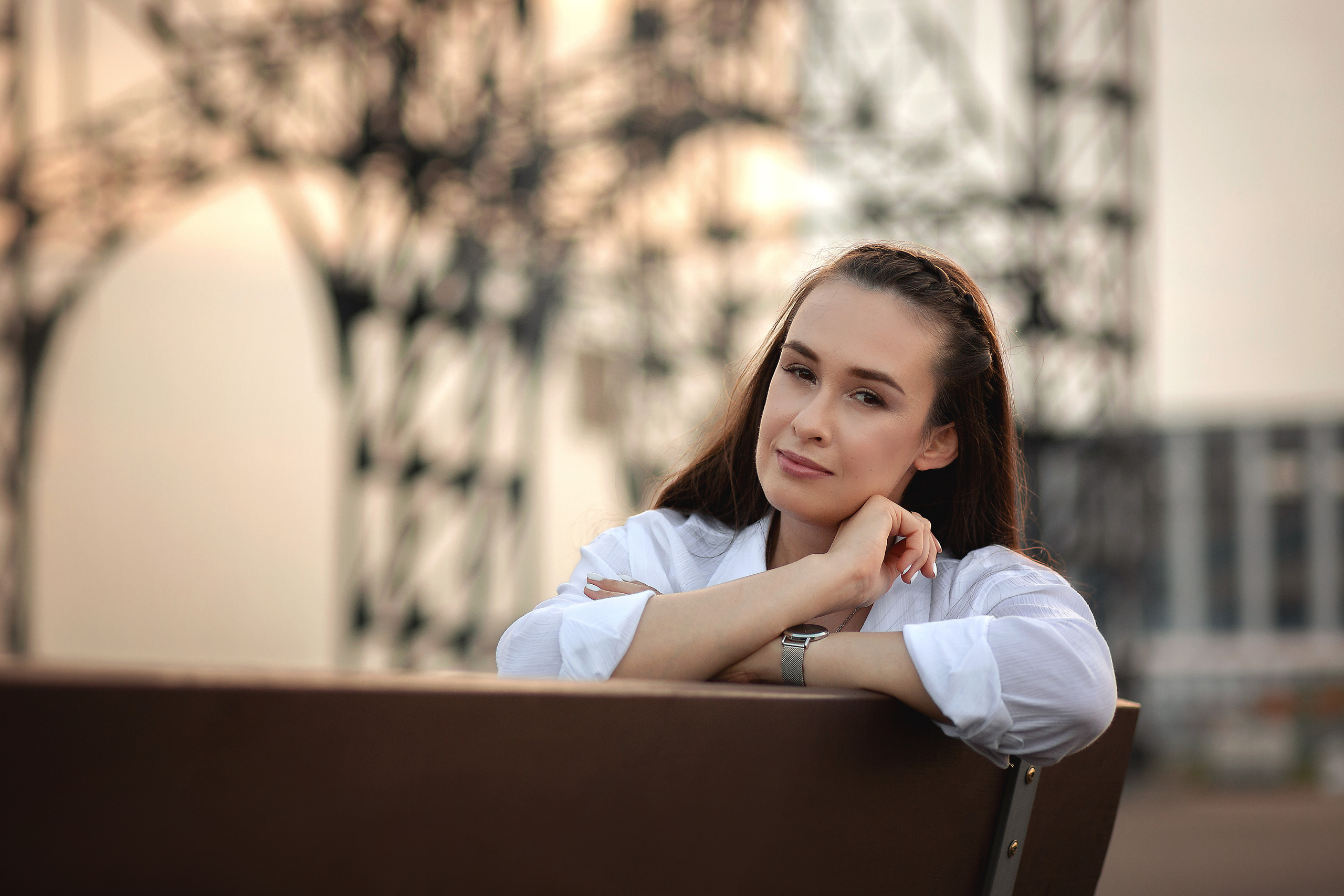 Женский портрет. Фотограф беременности и семейный фотограф в Нижнем Новгороде Мила Шелест