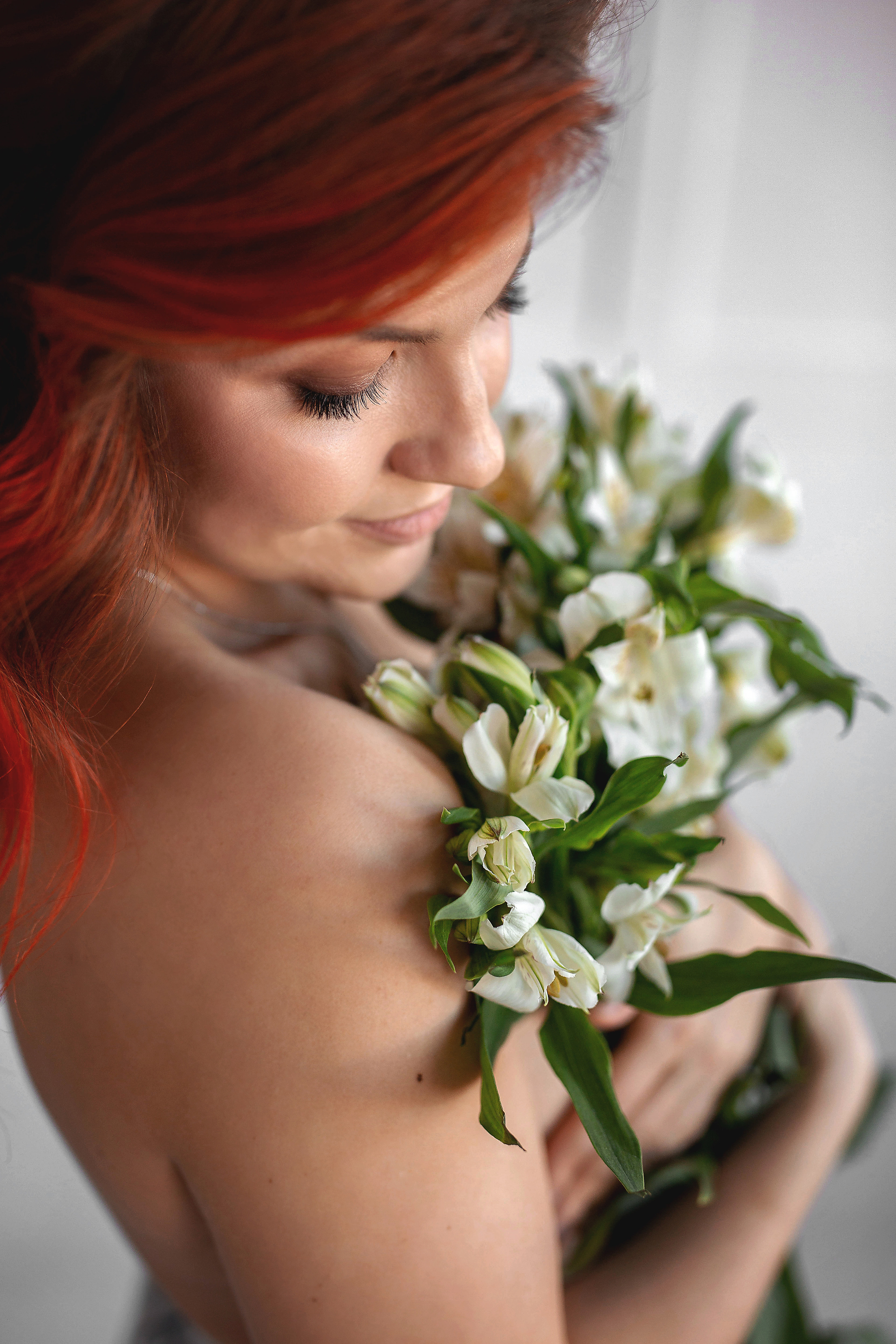 Женский портрет. Фотограф беременности и семейный фотограф в Нижнем Новгороде Мила Шелест