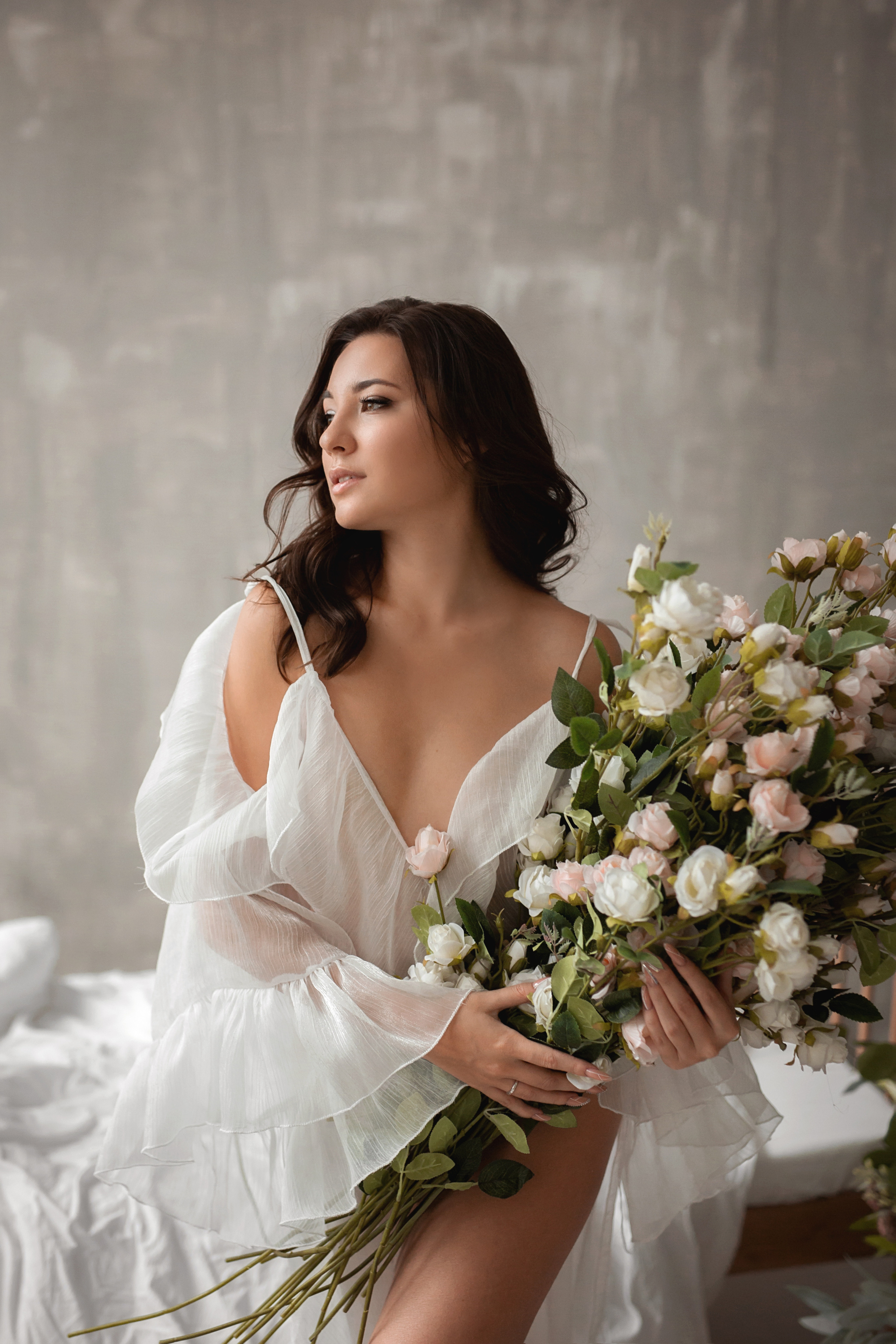 Женский портрет. Фотограф беременности и семейный фотограф в Нижнем Новгороде Мила Шелест