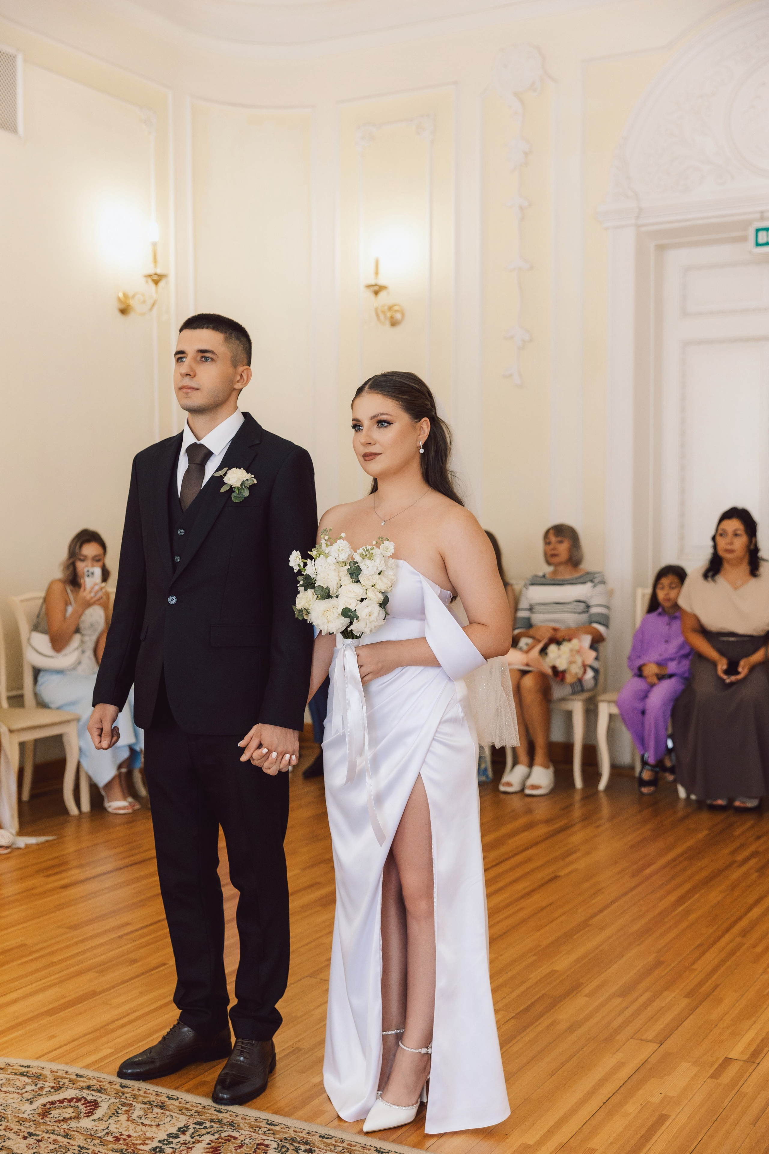 Лина и Никита. Фотограф Красноярск Архипова Алина