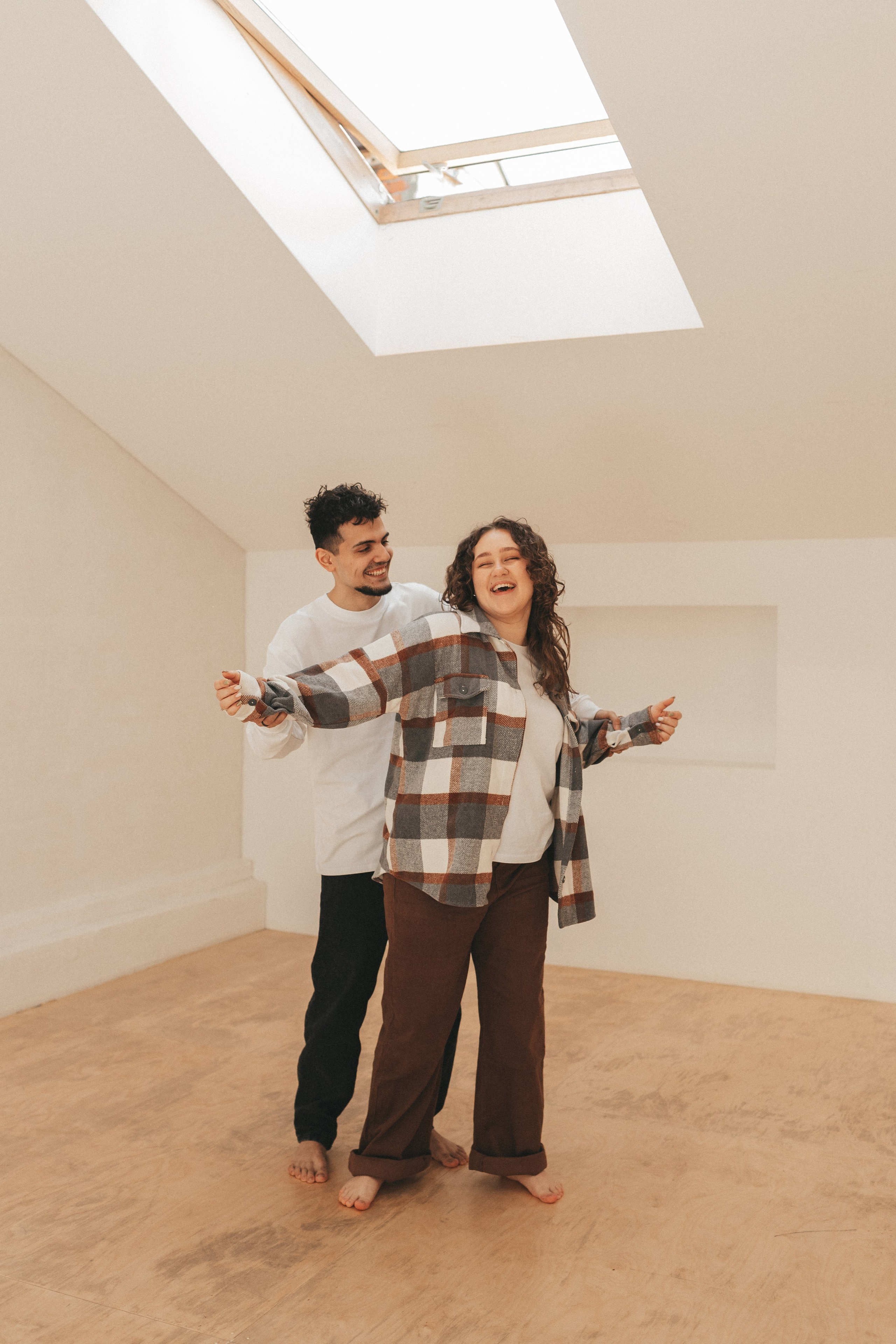 Лера & Артём. Семейный фотограф в Москве