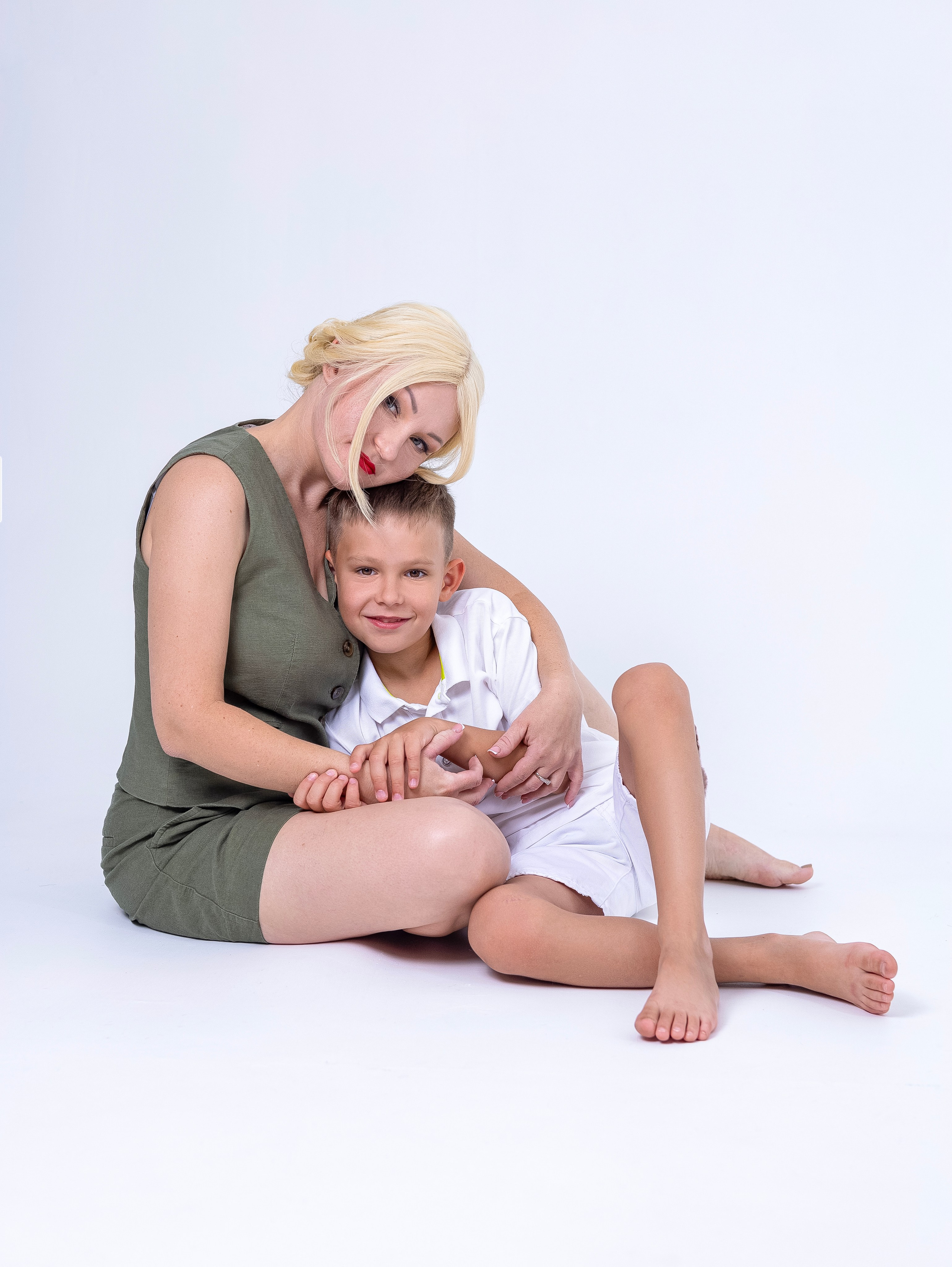 Семейные фото. Фотограф в Краснодаре Диана Осокина