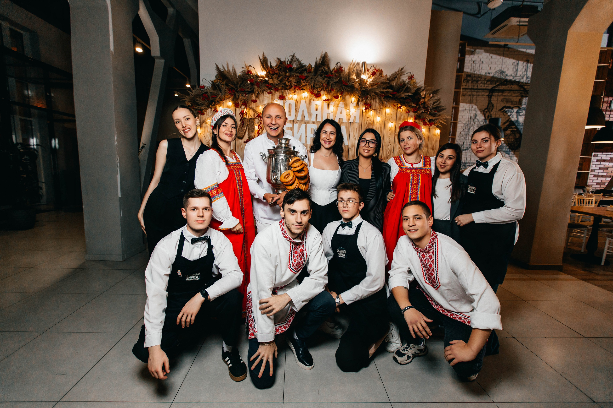 Корпоративы и Новый Год. Свадебный и семейный фотограф в Нижнем Новгороде и Москве Сергей Полян