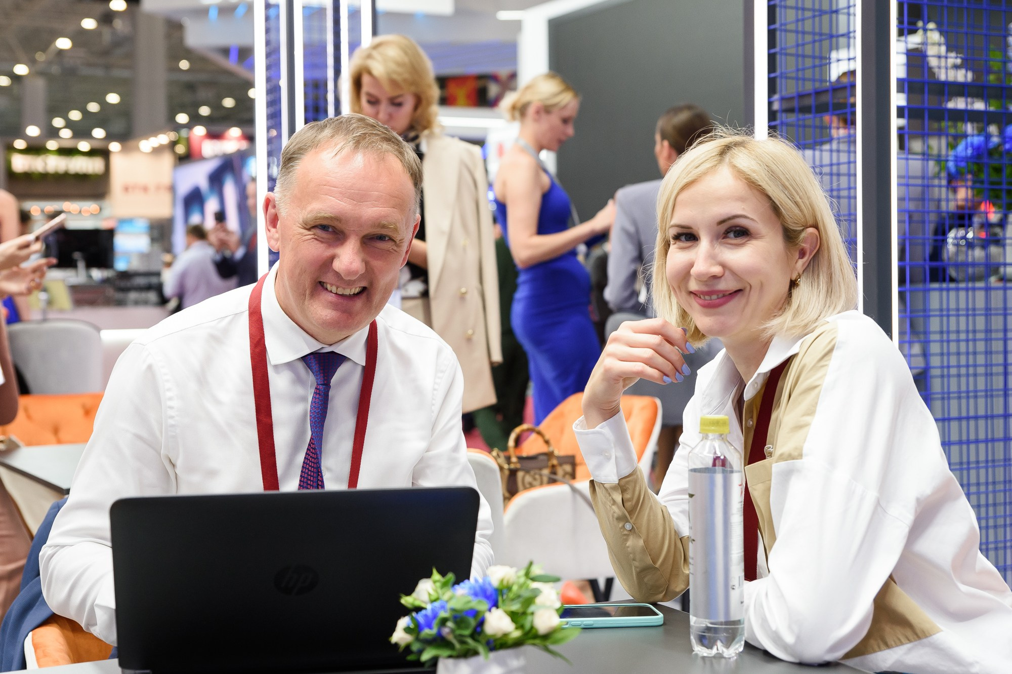 ПСБ на Форуме Армия. Репортажный и свадебный фотограф в Москве