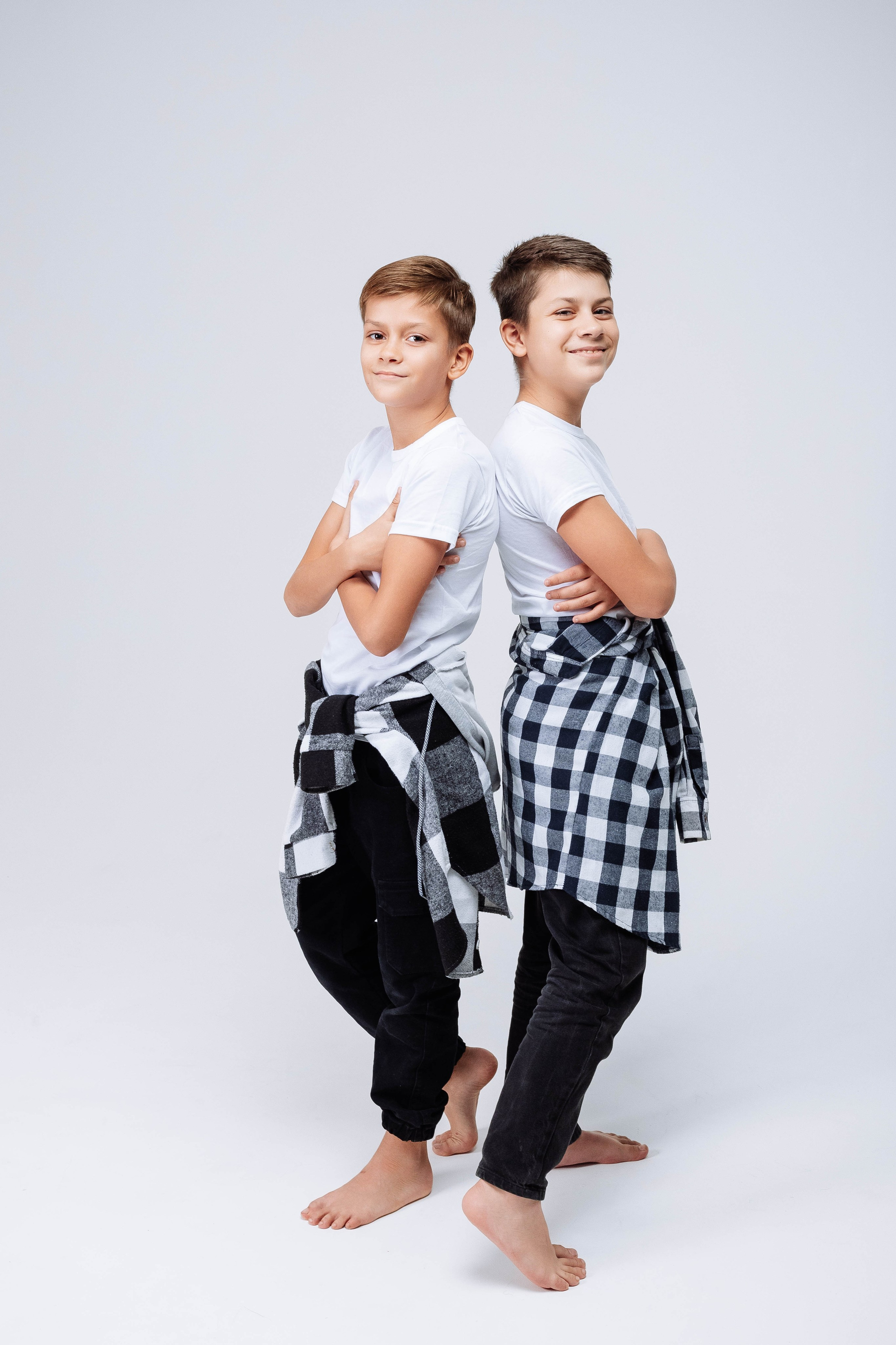 Надя с Жорой и Марком. Женский/Детский фотограф в Симферополе Вероника Слепогина