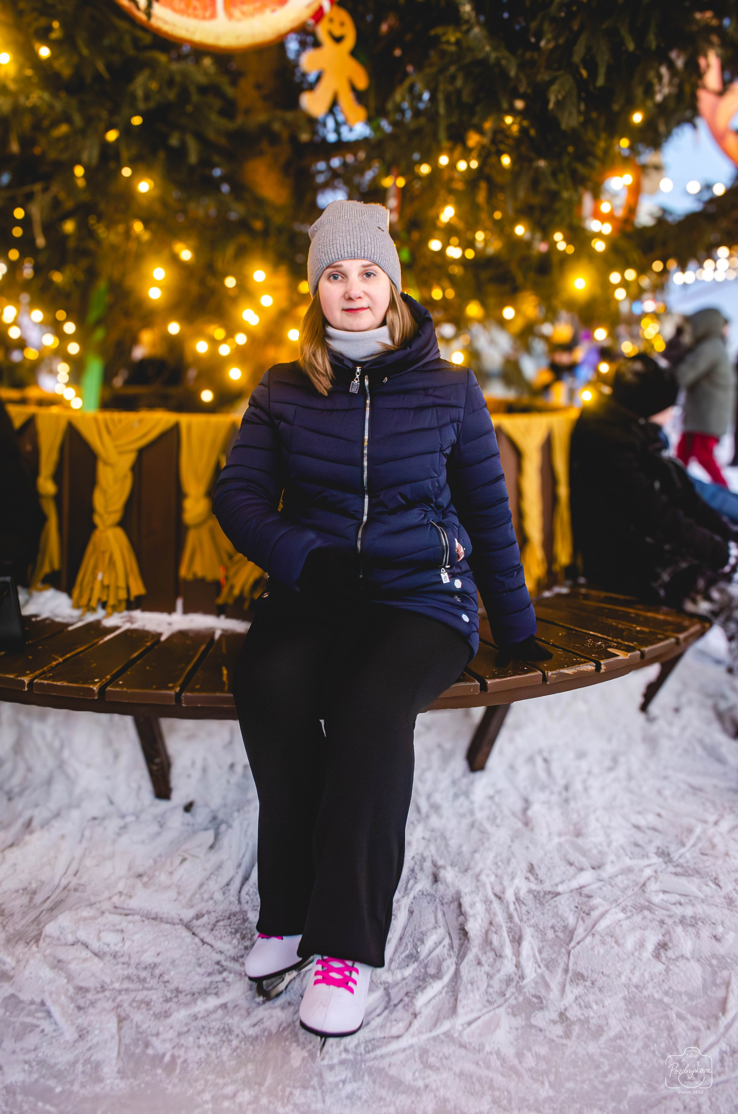 Каток Galaxy Барнаул |Татьяна Шибких|11.01.2026. Фотограф-видеограф Познякова Любовь