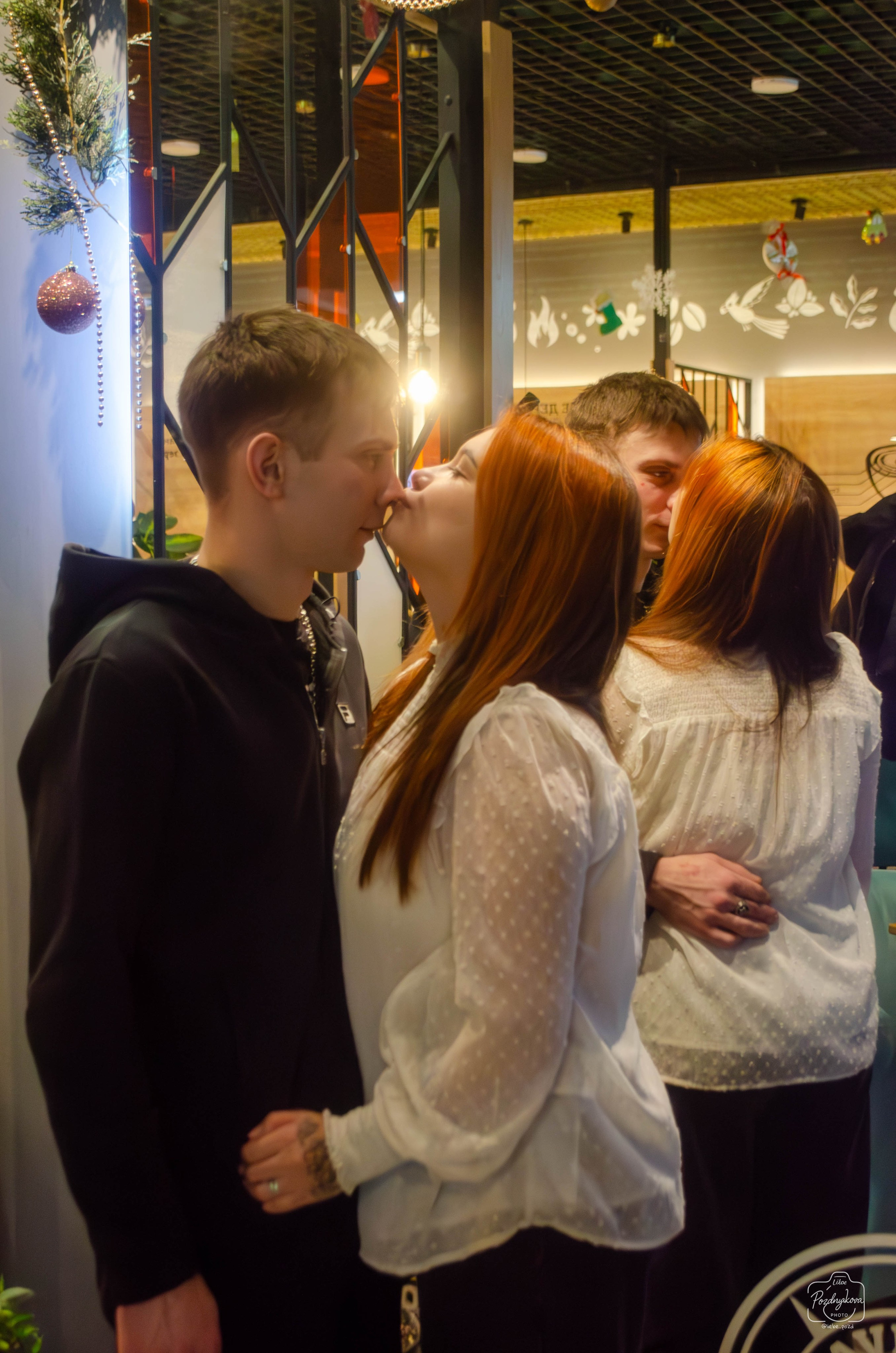 ТРЦ Galaxy Барнаул Traveler`s coffee и каток|Раиса Дорохова|10.01.2026. Фотограф-видеограф Познякова Любовь