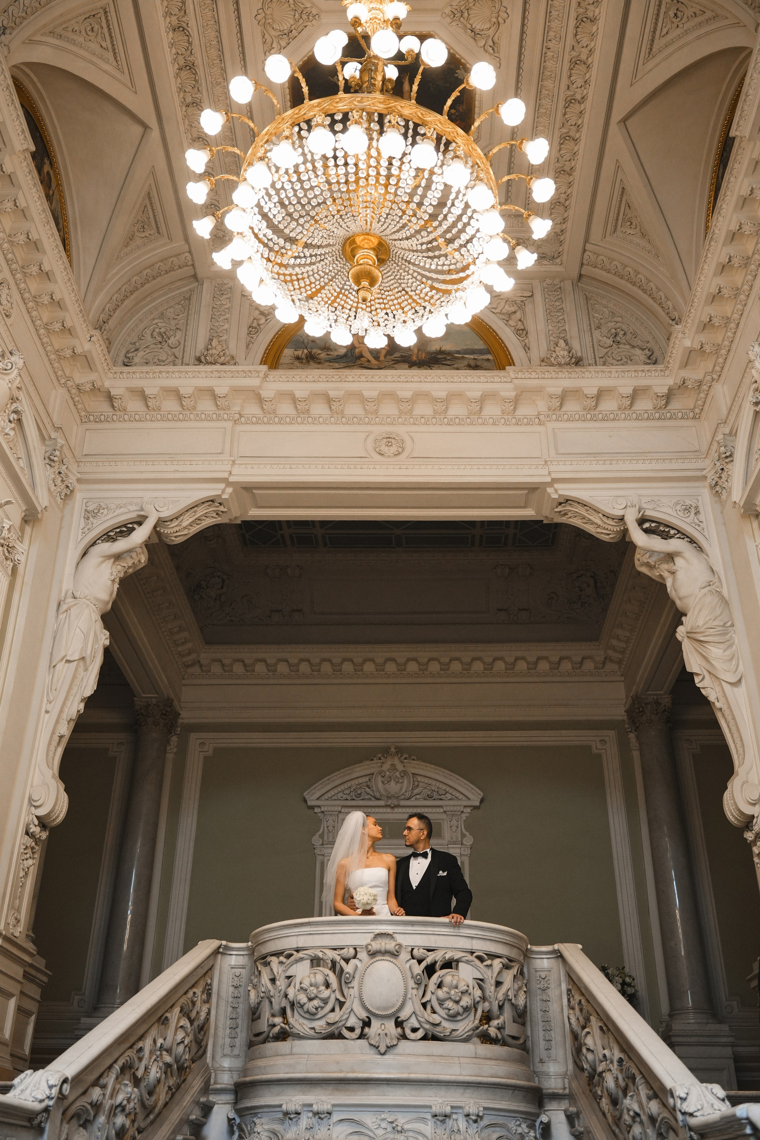 Владимир и Мария. Свадебный фотограф Санкт-Петербург СПб Виталий Богданов