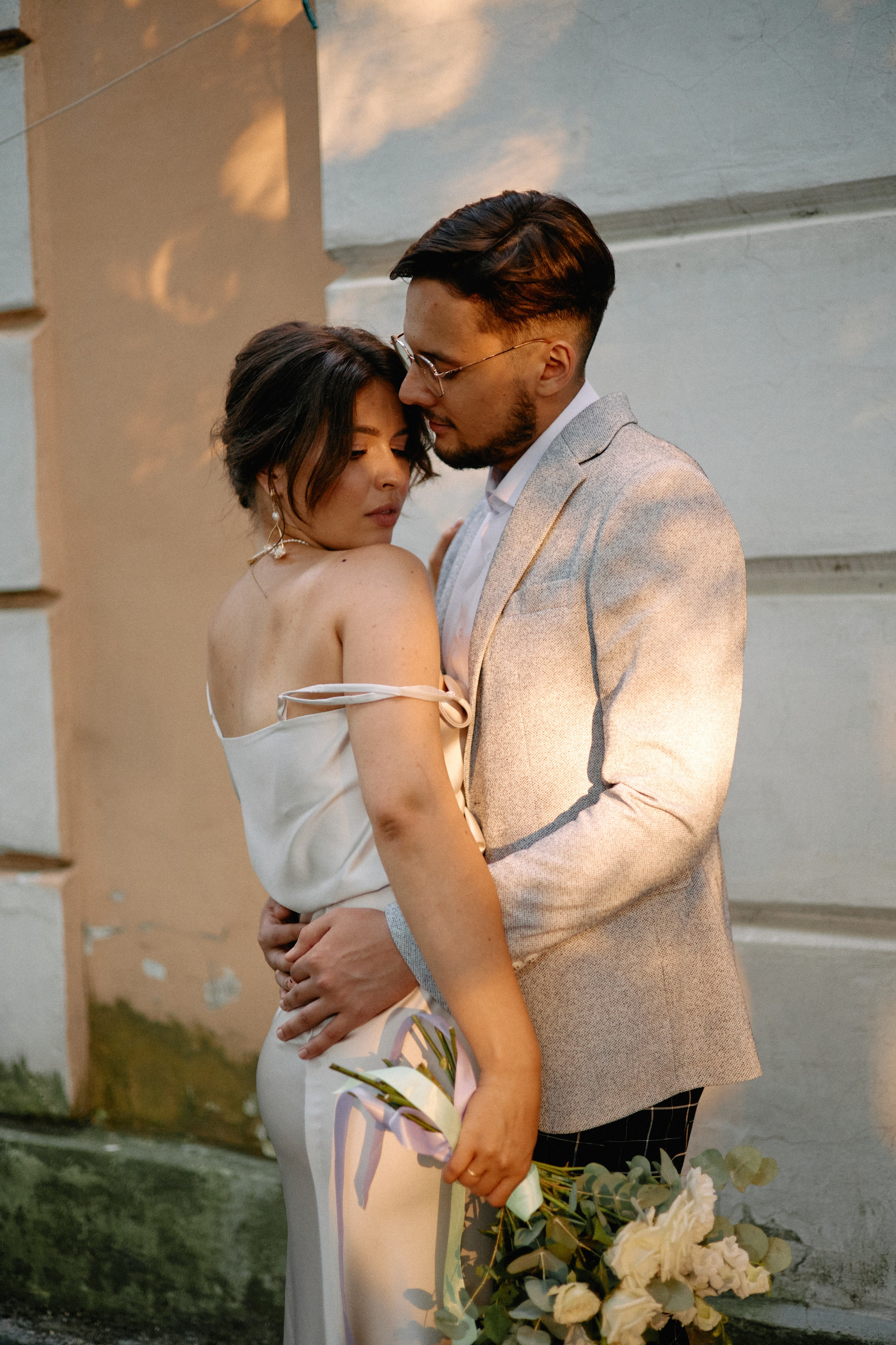 Соня и Рома. Фотограф во Владимире, Москве и Суздале — Полина Романычева