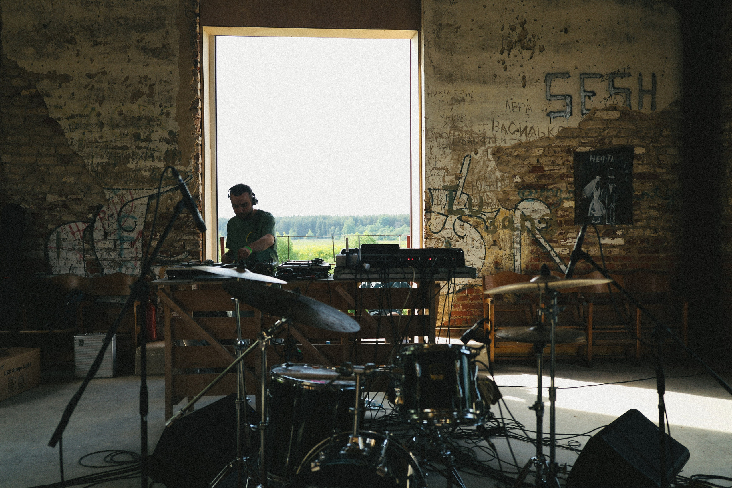 Mira в ГЭС. Фотограф во Владимире, Москве и Суздале — Полина Романычева