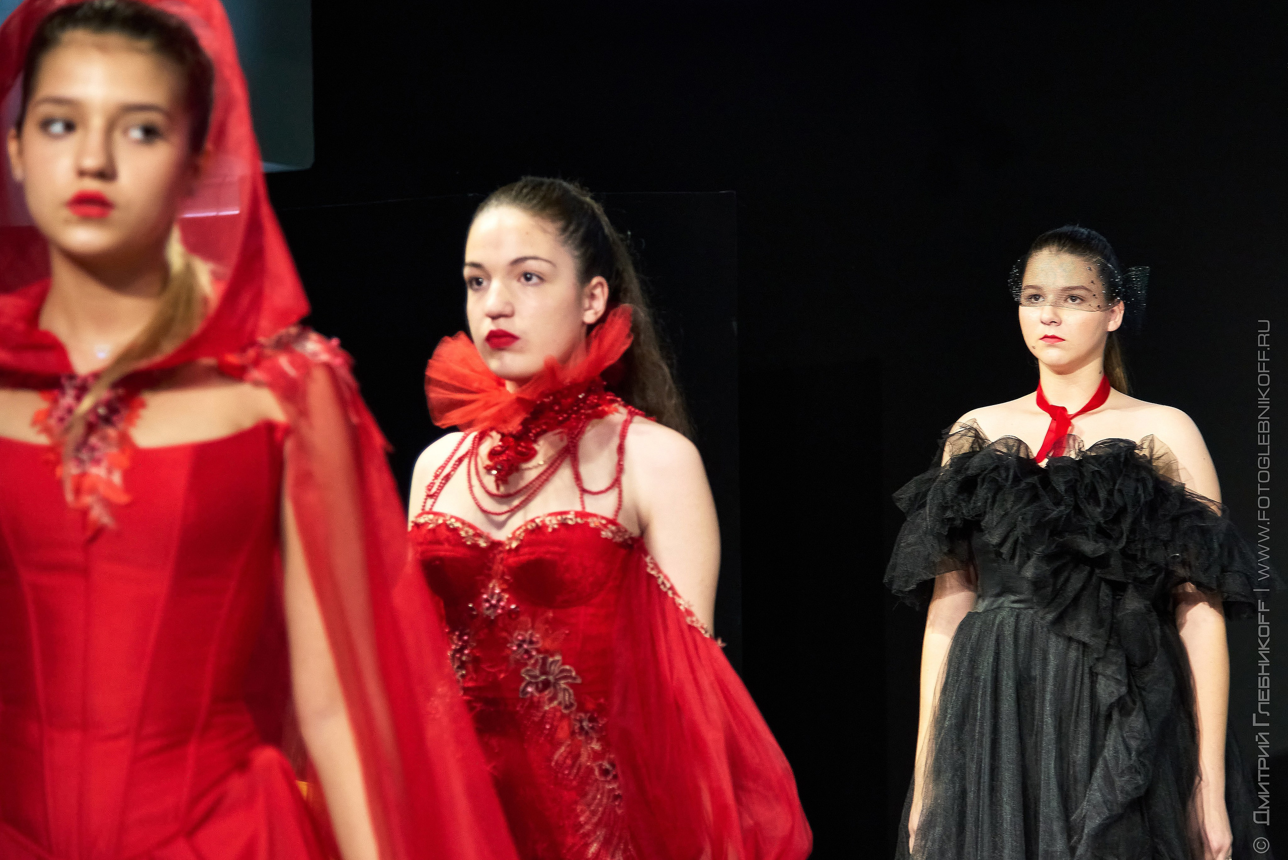 Fashion project / triumph fashion show. Showbiz | Fashion | Reportage