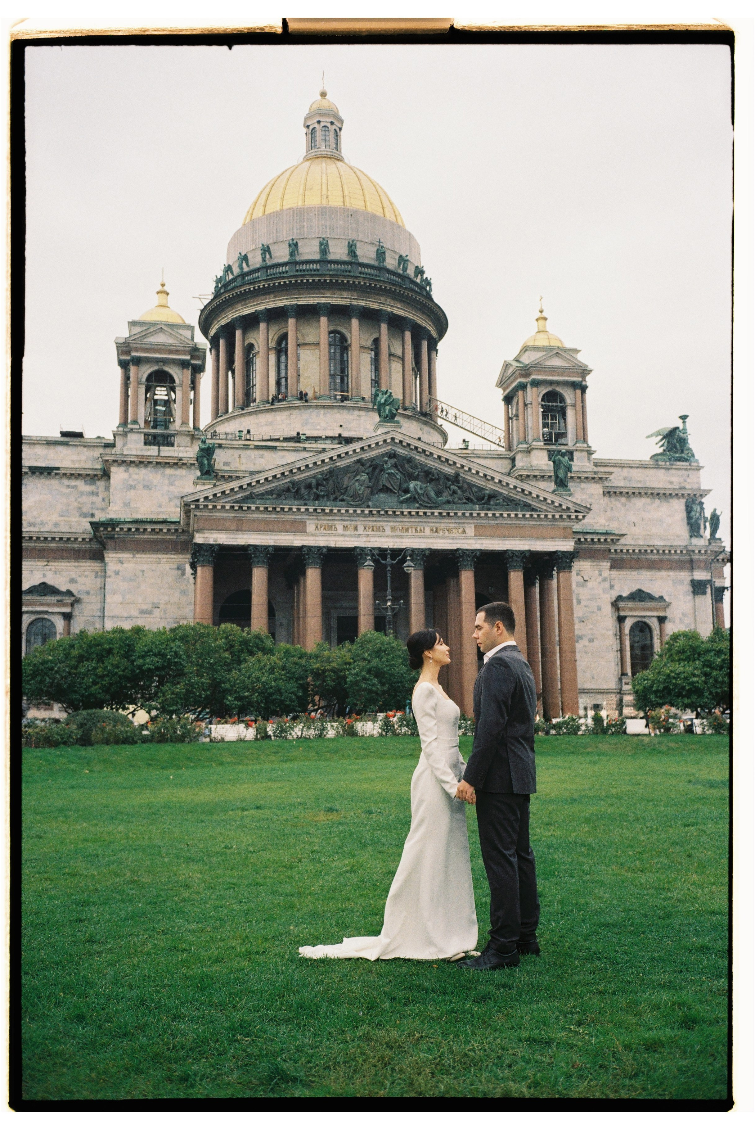 Игорь & Вера. Сестры Карабаза. Фотографы и ретушеры в Москве и Санкт-Петербурге