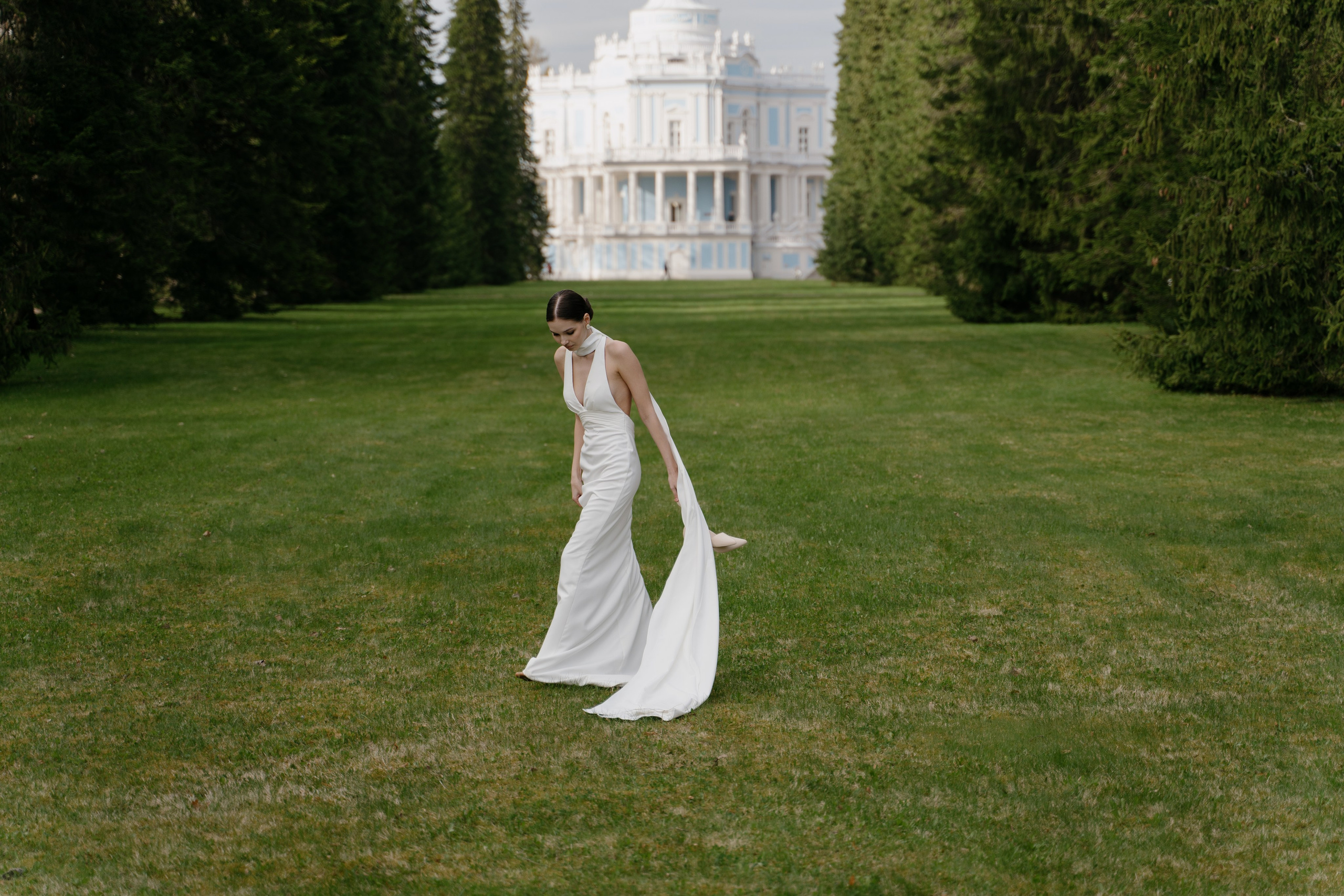 Юрий и Софья. Свадебный и семейный фотограф в Санкт-Петербурге Дмитрий Панин