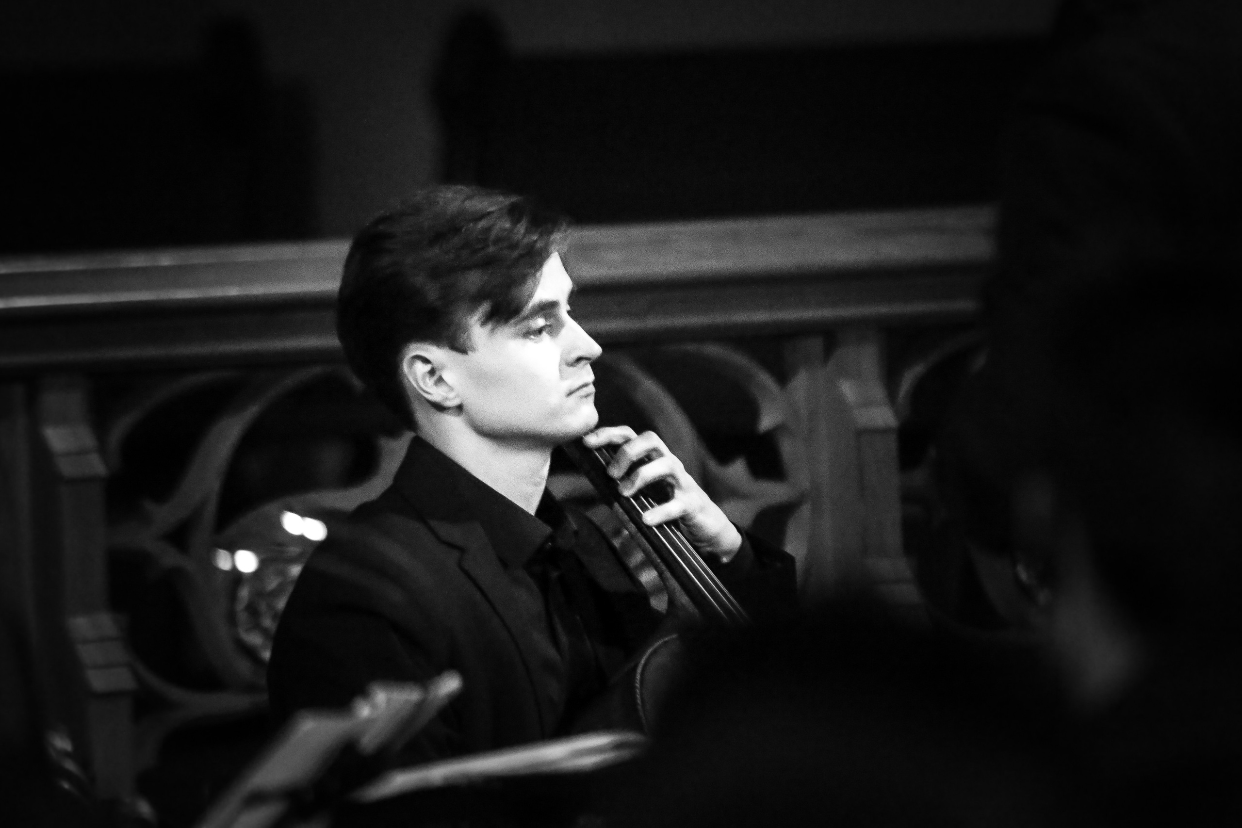 Концерт в лютеранском Соборе Петра и Павла. Дарья Письменюк / Darya Leitstern — фотограф, музыкант, журналист, путешественник