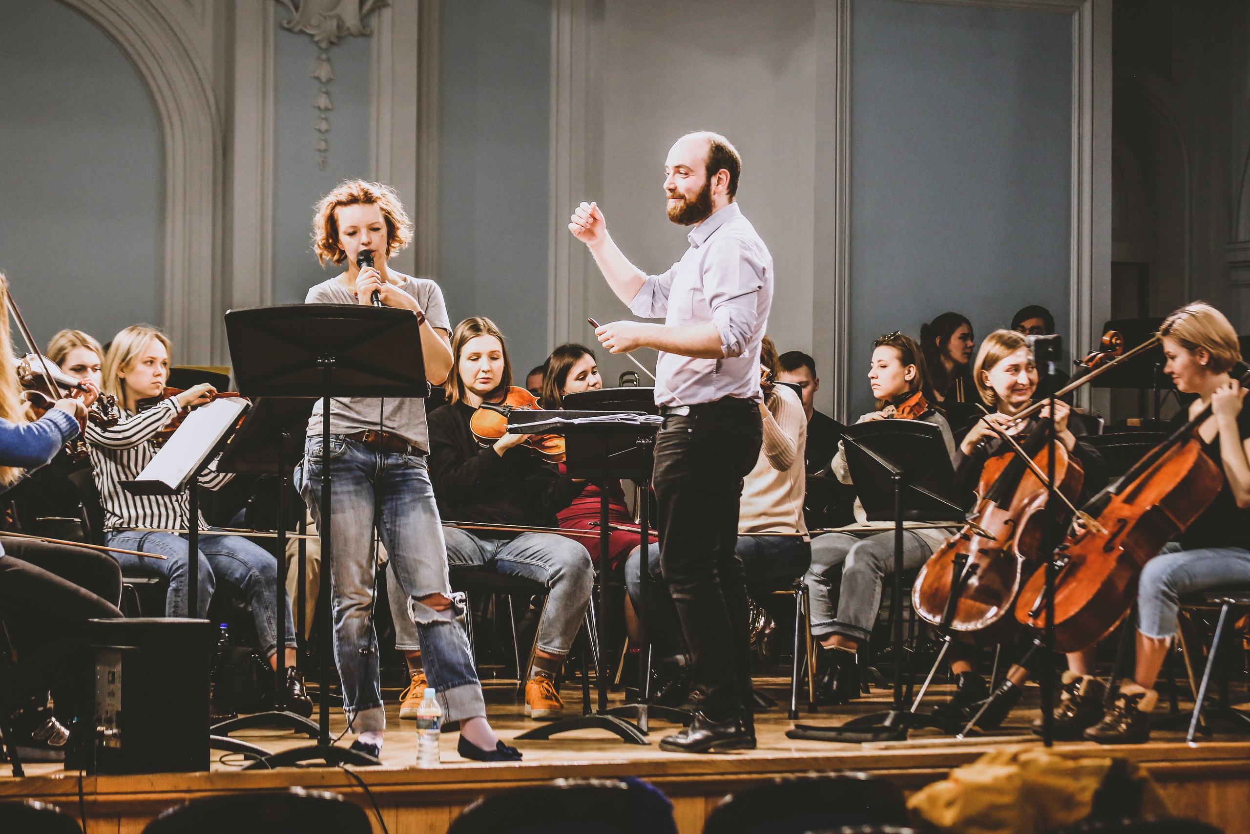 «Агата возвращается домой» с Алисой Гребенщиковой. Дарья Письменюк / Darya Leitstern — фотограф, музыкант, журналист, путешественник