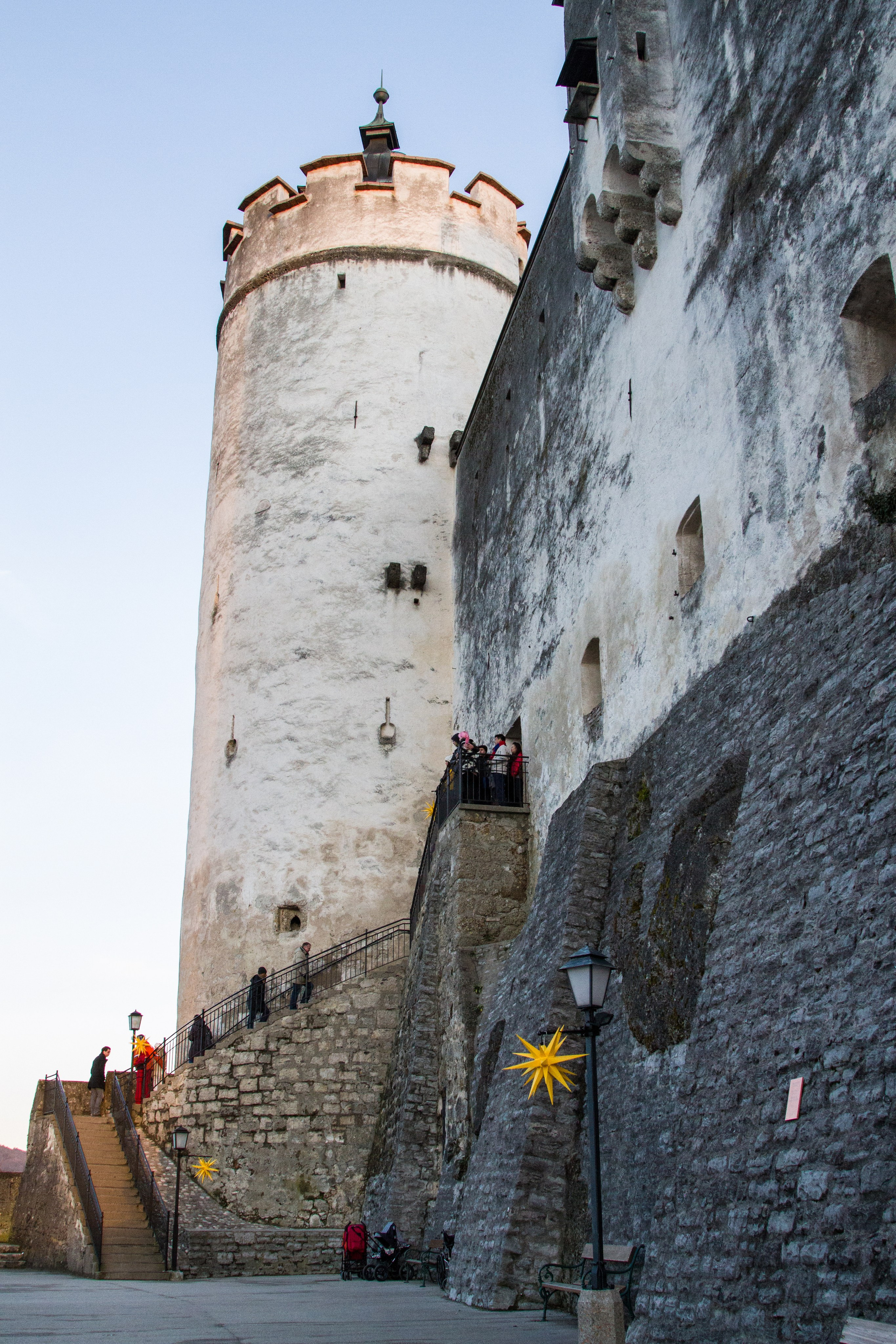 Австрия: Зальцбург. Дарья Письменюк / Darya Leitstern — фотограф, музыкант, журналист, путешественник