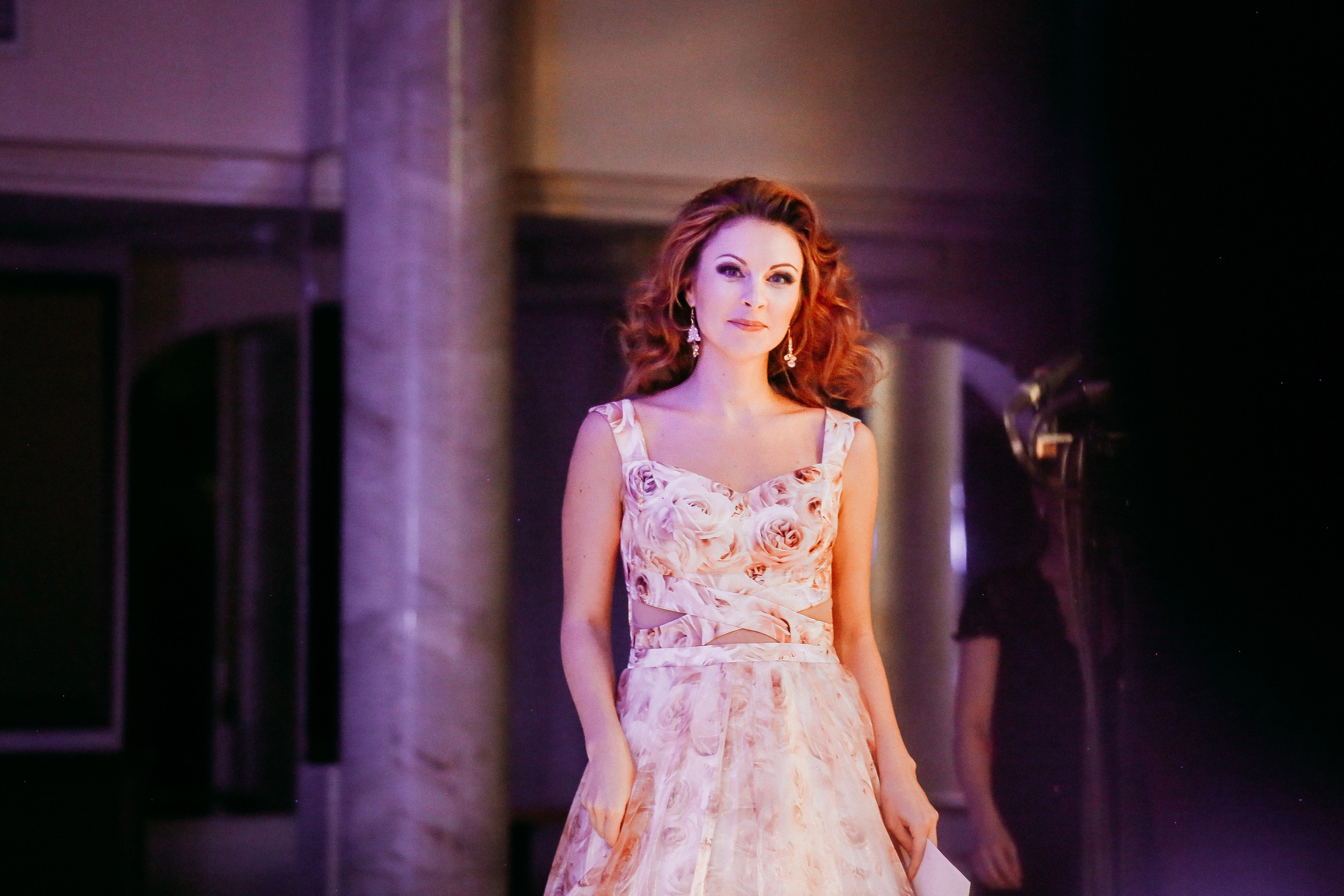 Французские эпизоды в Новой опере. Дарья Письменюк / Darya Leitstern — фотограф, музыкант, журналист, путешественник