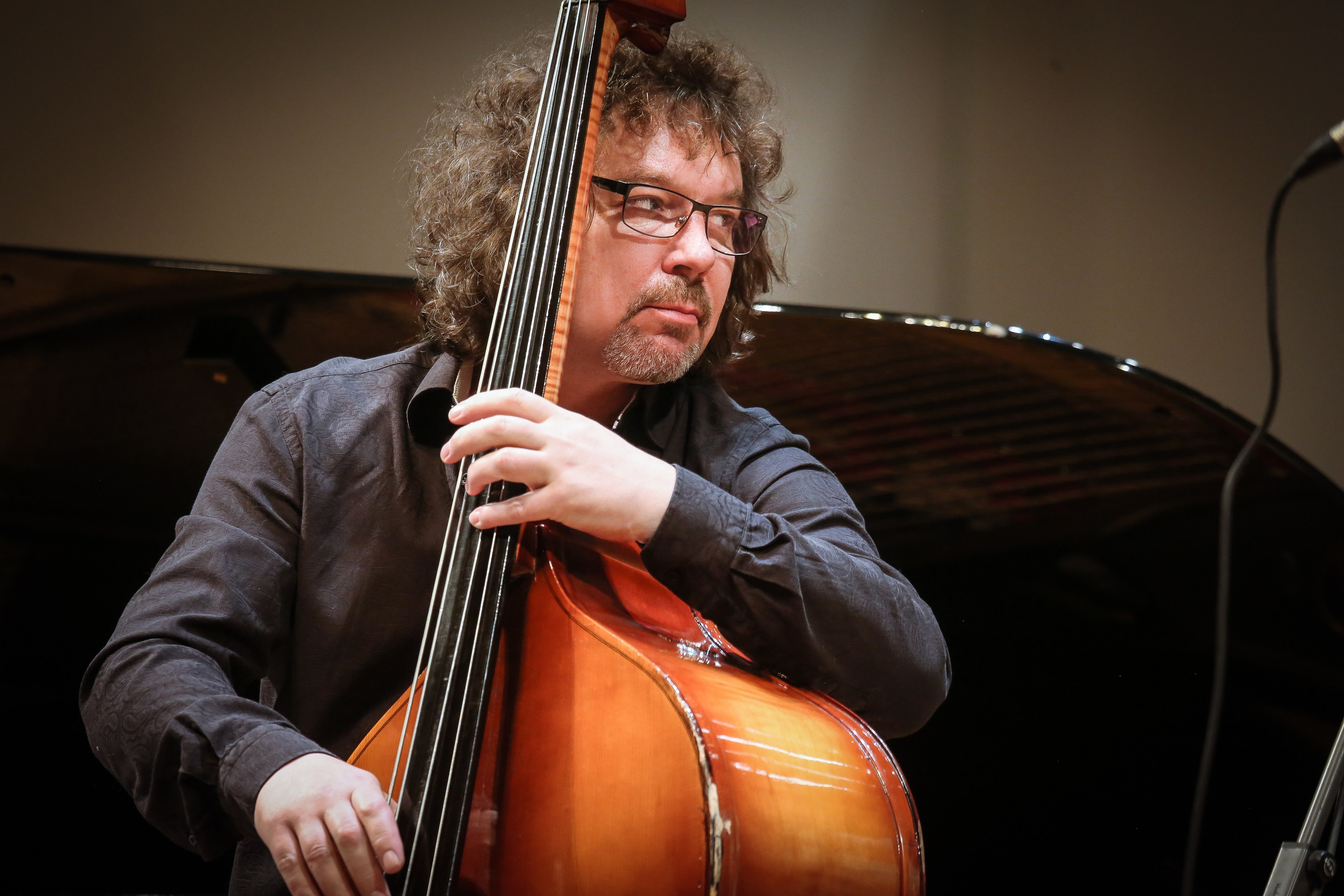 Концерт «Мировое турне» в Зале Чайковского. Дарья Письменюк / Darya Leitstern — фотограф, музыкант, журналист, путешественник