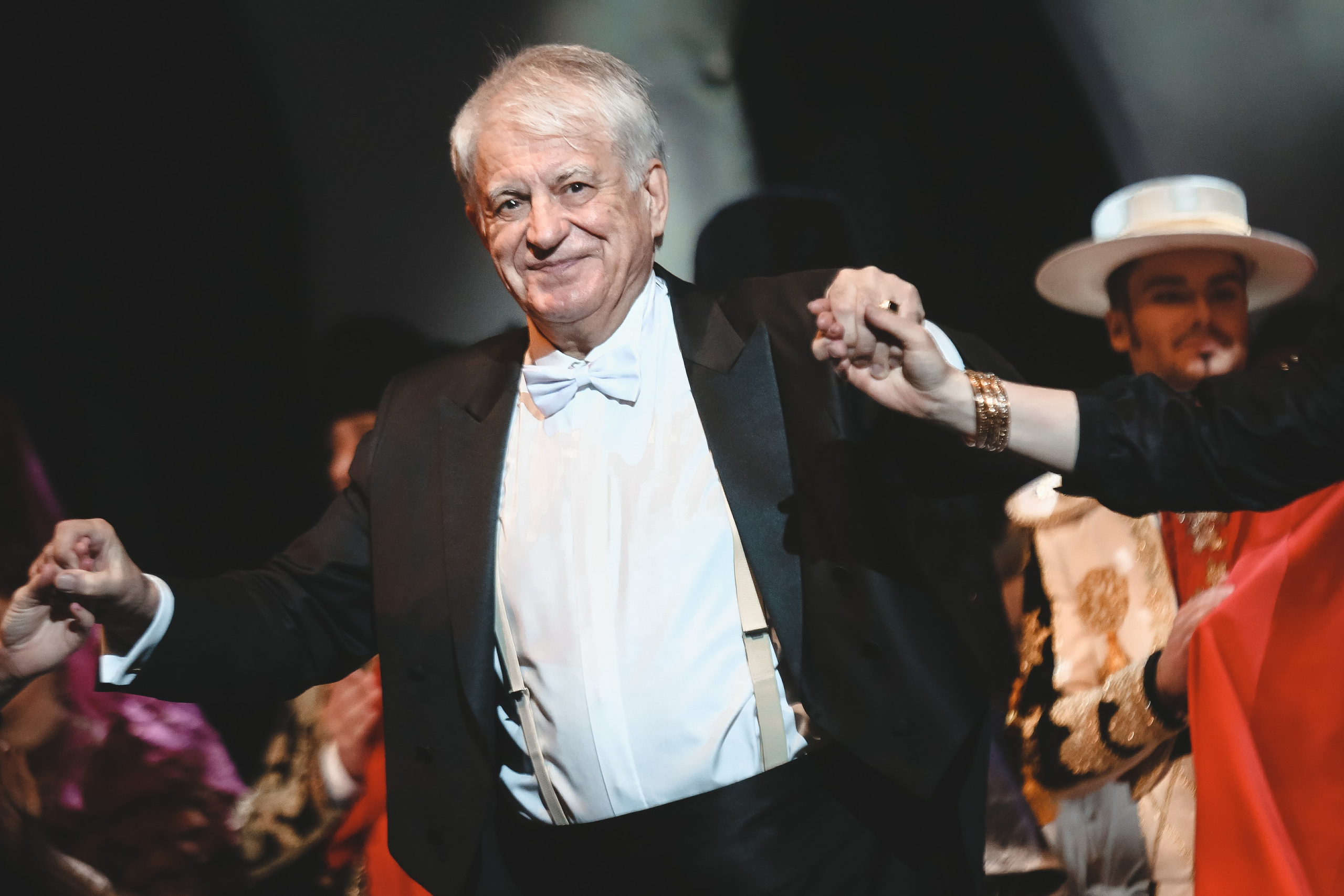 Премьера «Кармен». Дарья Письменюк / Darya Leitstern — фотограф, музыкант, журналист, путешественник