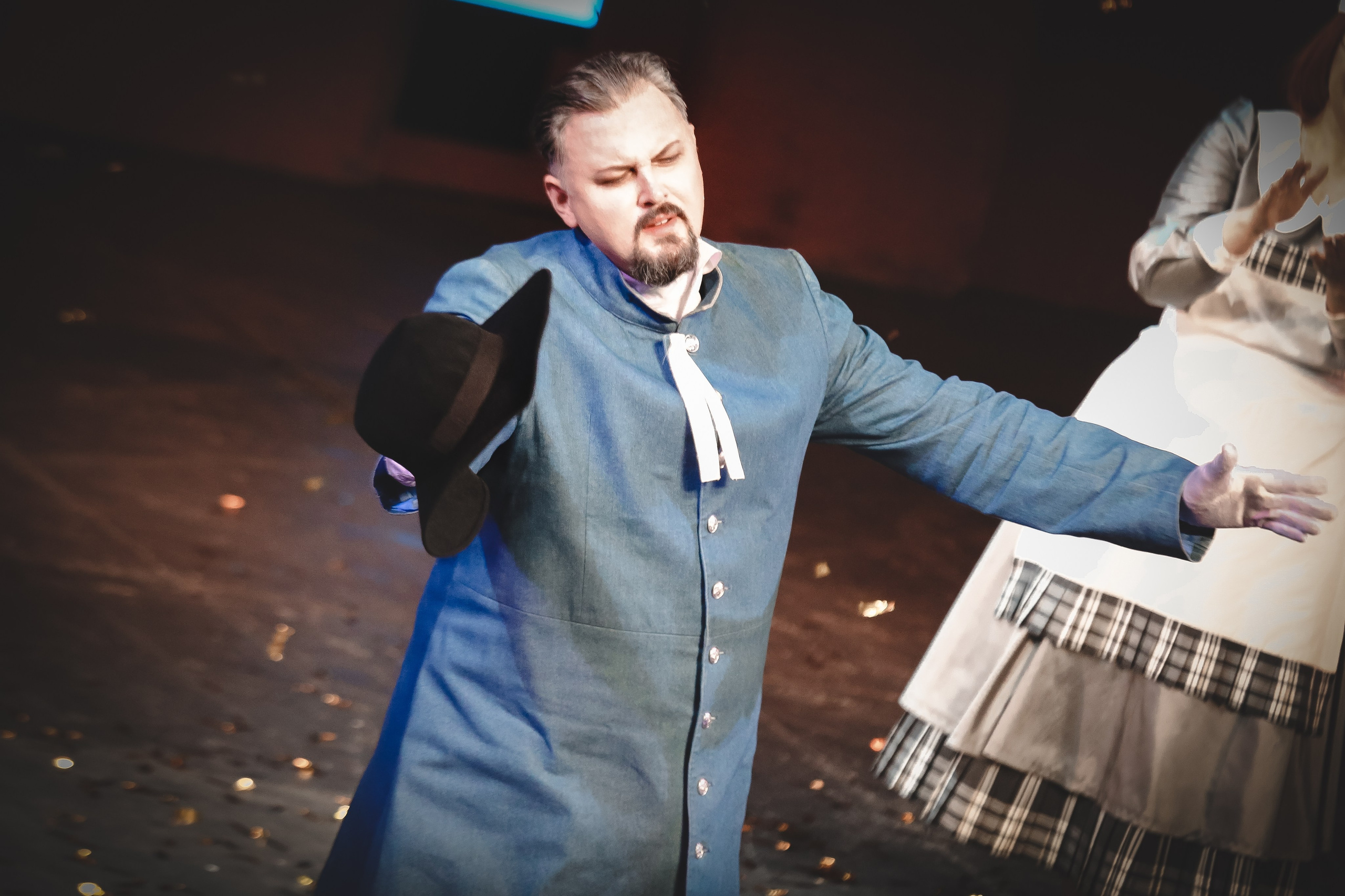 «Севильский цирюльник» (2020 год). Дарья Письменюк / Darya Leitstern — фотограф, музыкант, журналист, путешественник