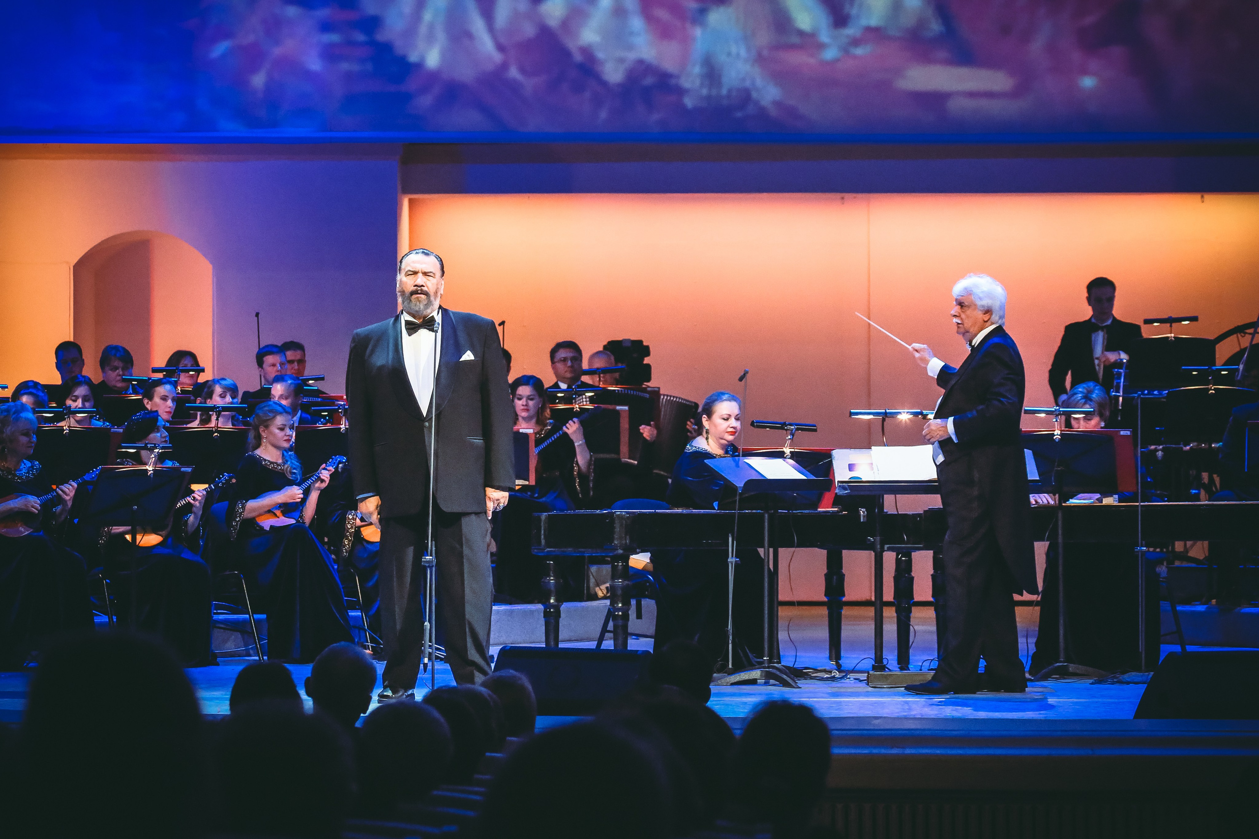 Музыкальные крылья России: концерт к 100-летию Осиповского оркестра. Дарья Письменюк / Darya Leitstern — фотограф, музыкант, журналист, путешественник