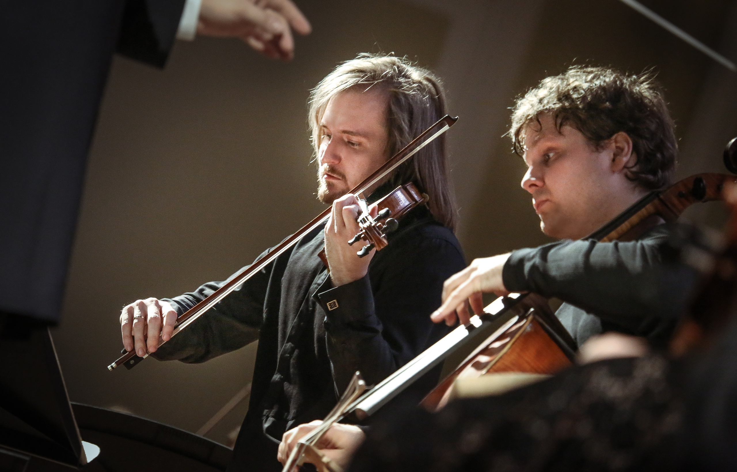 Битва титанов в Московской консерватории. Дарья Письменюк / Darya Leitstern — фотограф, музыкант, журналист, путешественник