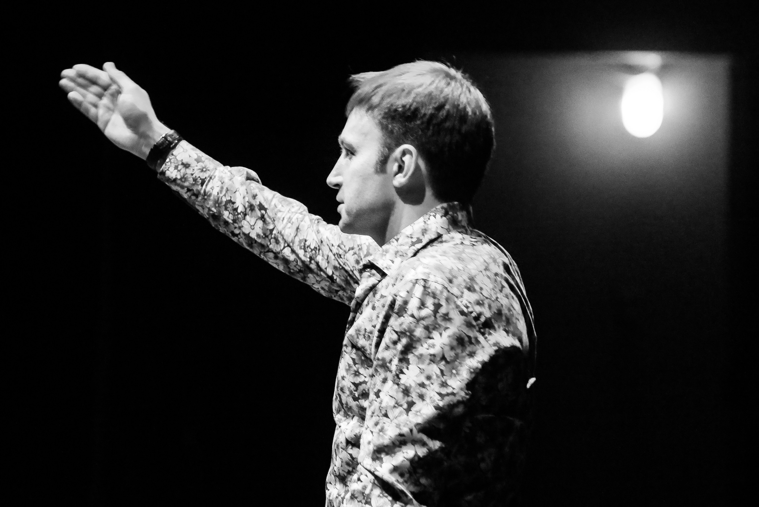 Концерт в Доме музыки 5 декабря 2014. Дарья Письменюк / Darya Leitstern — фотограф, музыкант, журналист, путешественник