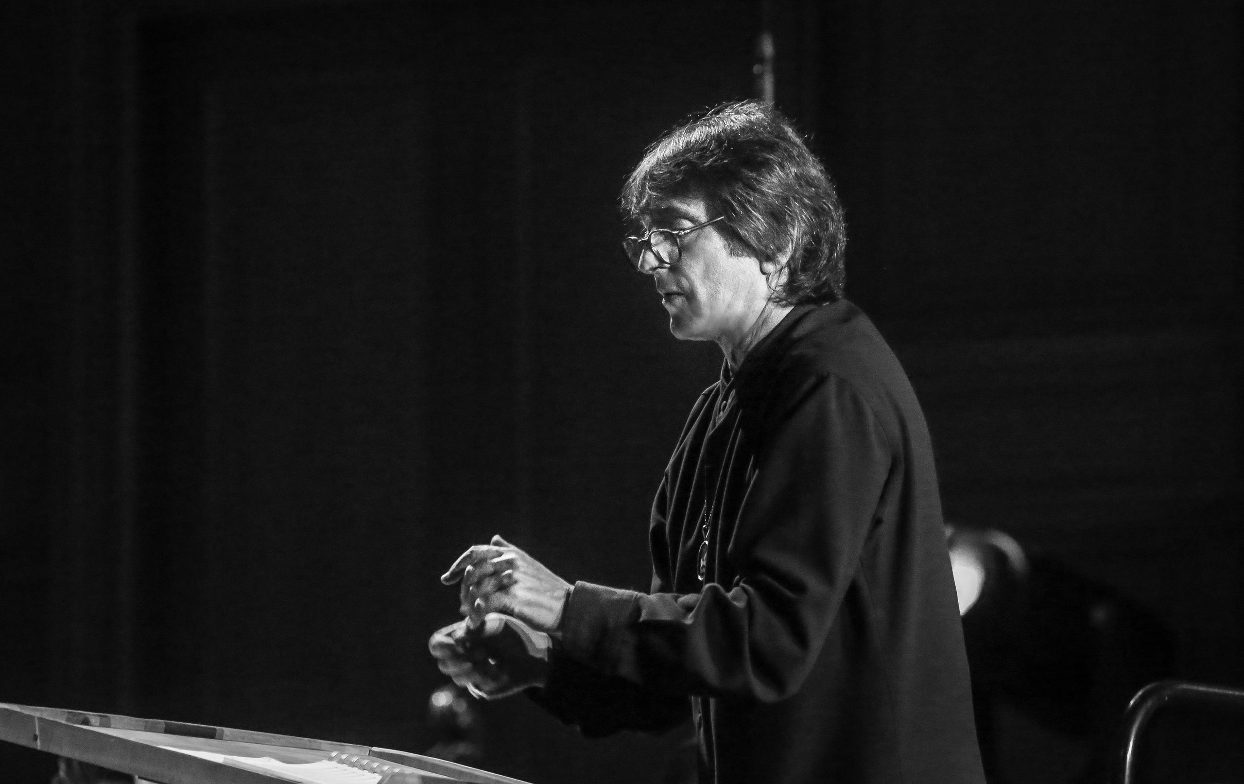 Башмет, Хабенский и оркестр будущего. Дарья Письменюк / Darya Leitstern — фотограф, музыкант, журналист, путешественник