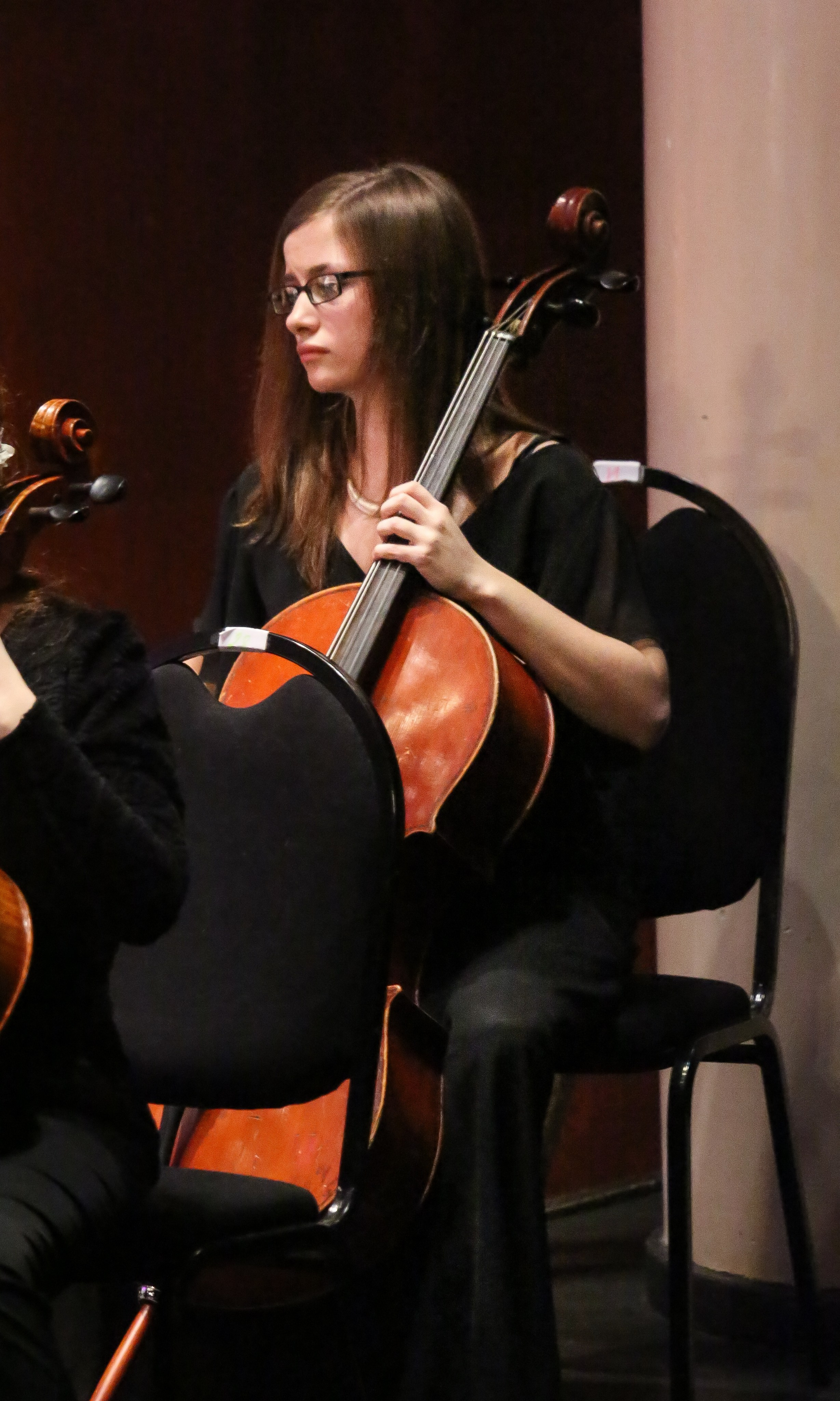 Концерт в Доме музыки к Международному дню борьбы с эпилепсией. Дарья Письменюк / Darya Leitstern — фотограф, музыкант, журналист, путешественник