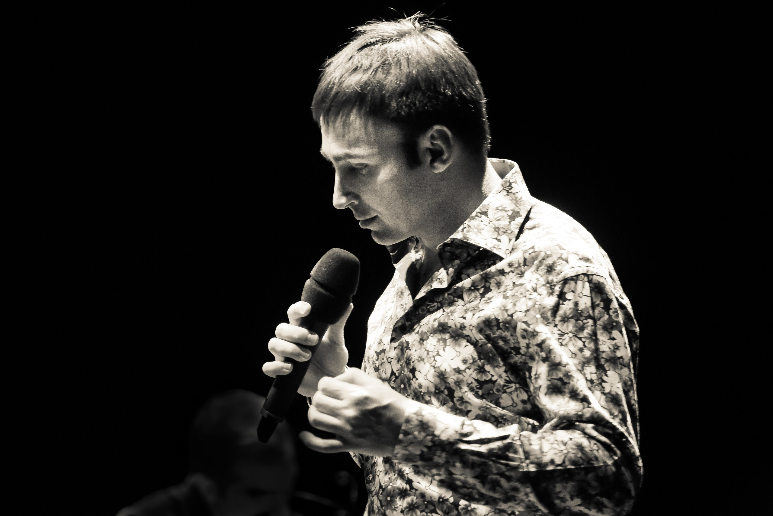 Концерт в Доме музыки 5 декабря 2014. Дарья Письменюк / Darya Leitstern — фотограф, музыкант, журналист, путешественник