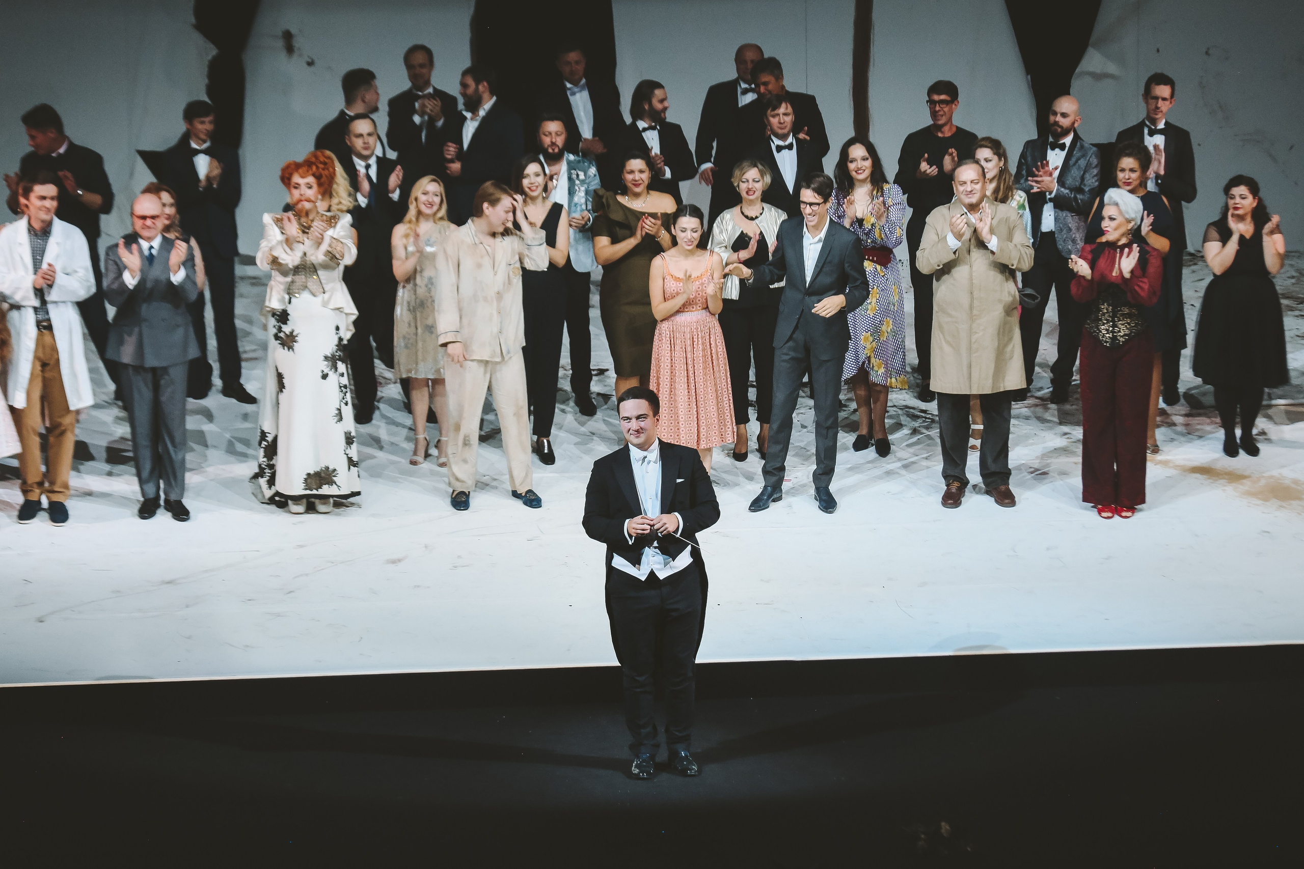 Герой инстаграмного времени: «Похождения повесы» Стравинского в МАМТе. Дарья Письменюк / Darya Leitstern — фотограф, музыкант, журналист, путешественник