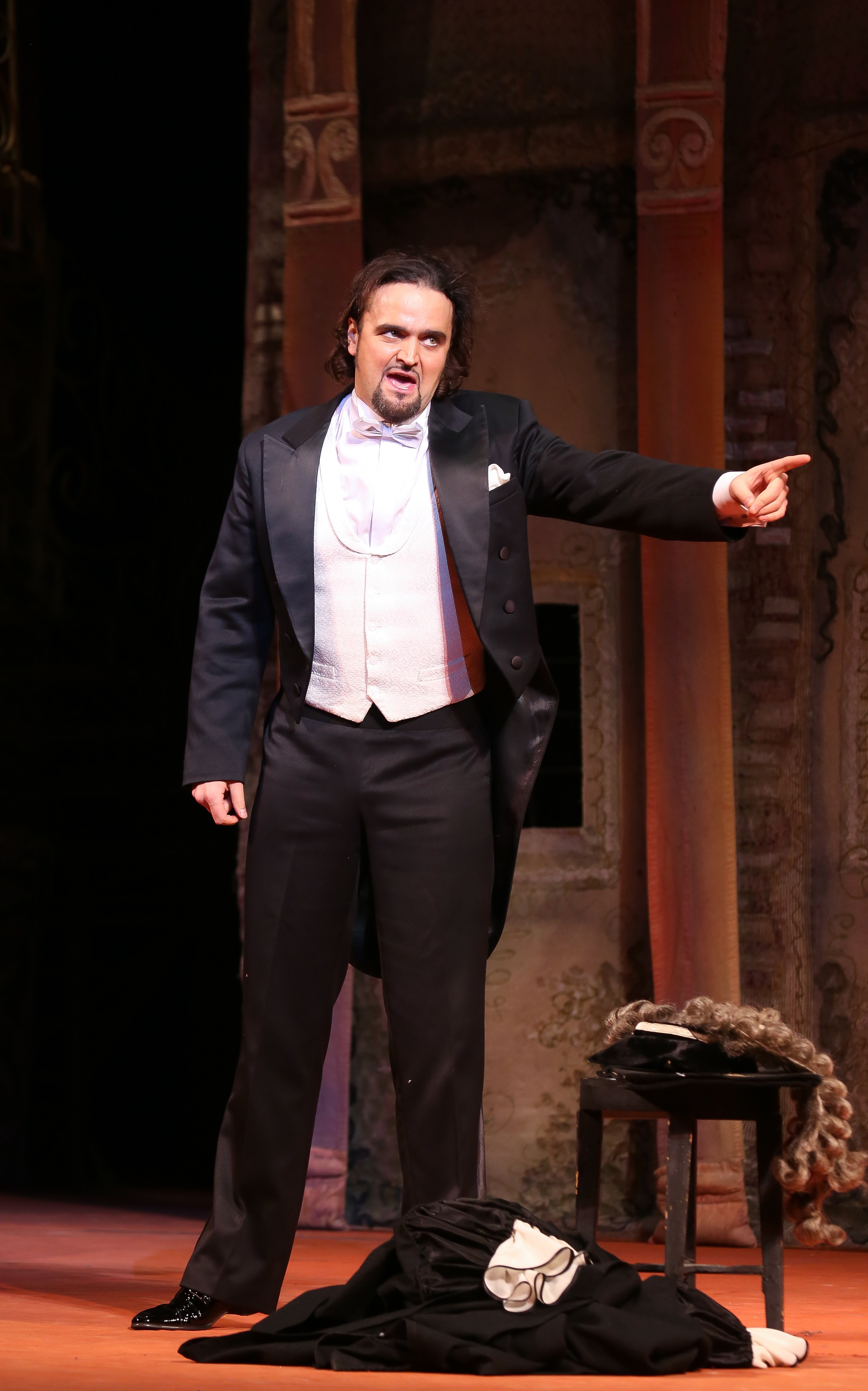 Летучая мышь в Московской оперетте. Дарья Письменюк / Darya Leitstern — фотограф, музыкант, журналист, путешественник