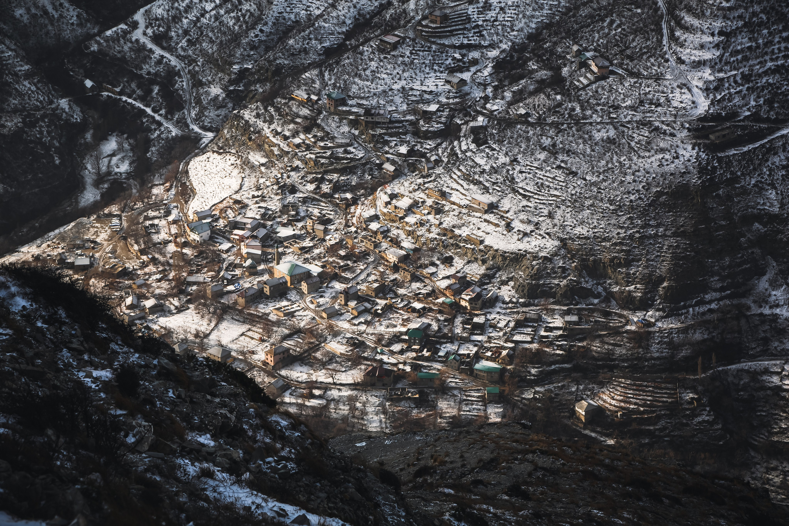 Кавказ: многоликий Дагестан. Дарья Письменюк / Darya Leitstern — фотограф, музыкант, журналист, путешественник