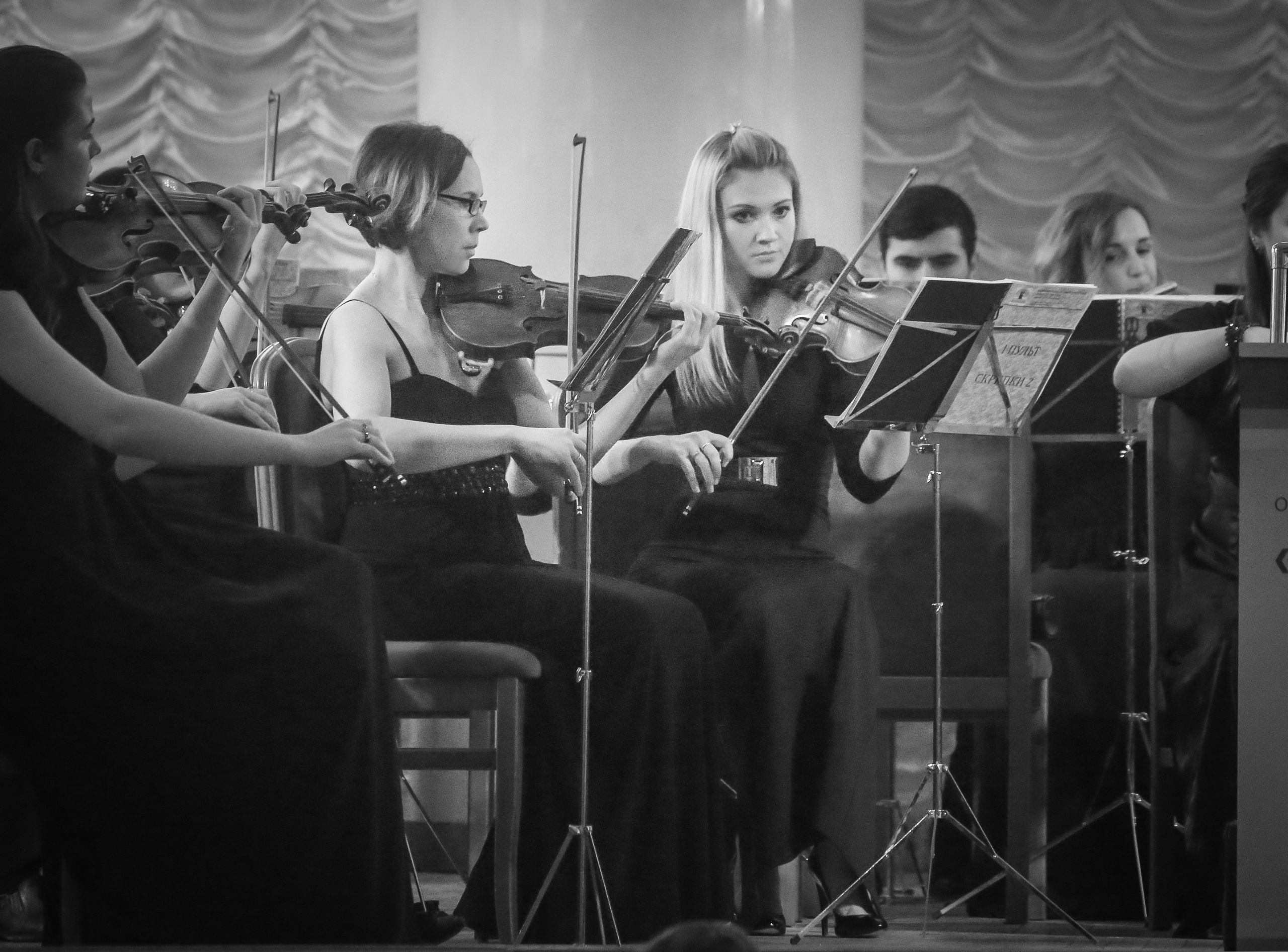 Музыкальные признания. Дарья Письменюк / Darya Leitstern — фотограф, музыкант, журналист, путешественник