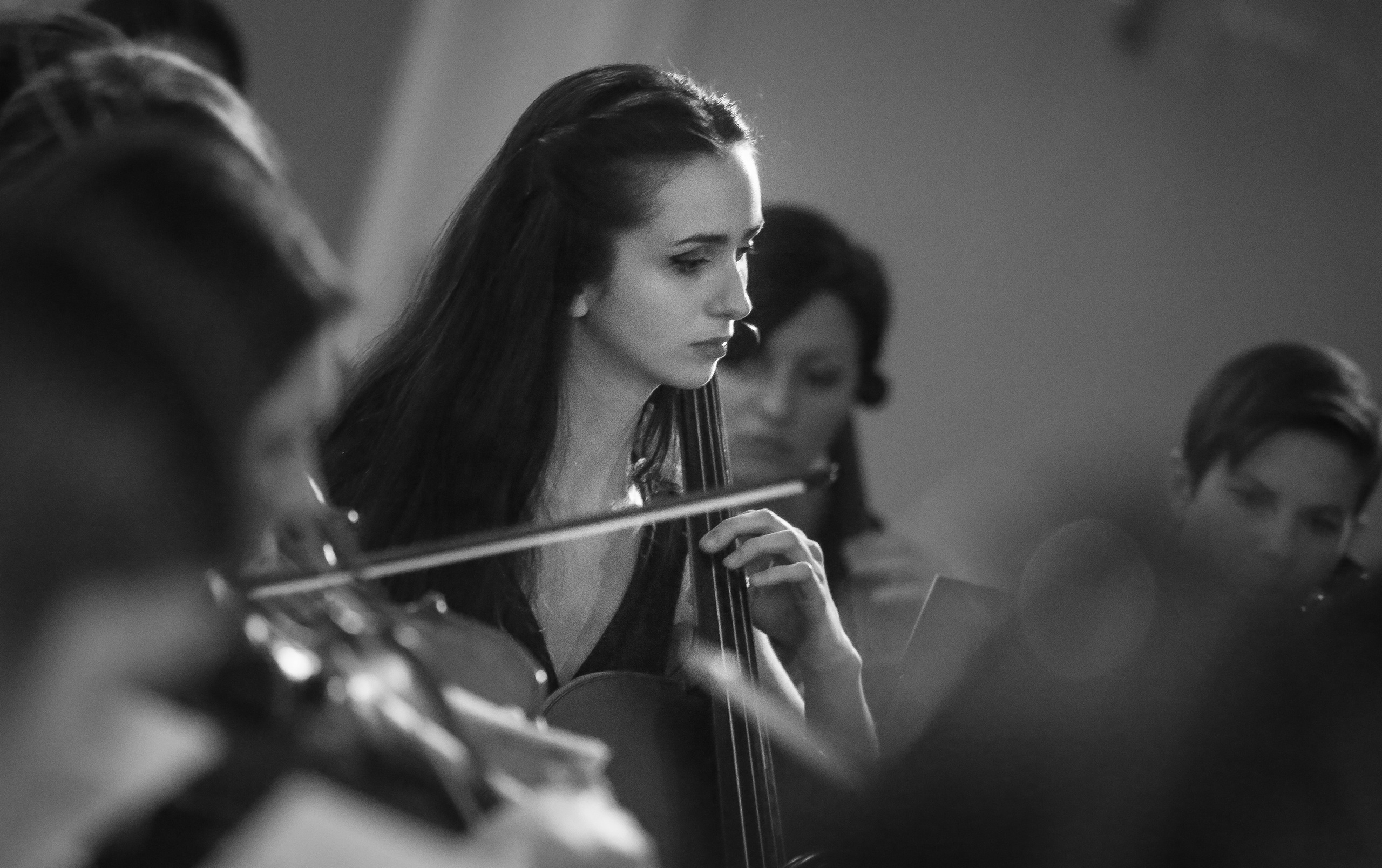 Музыкальные признания. Дарья Письменюк / Darya Leitstern — фотограф, музыкант, журналист, путешественник