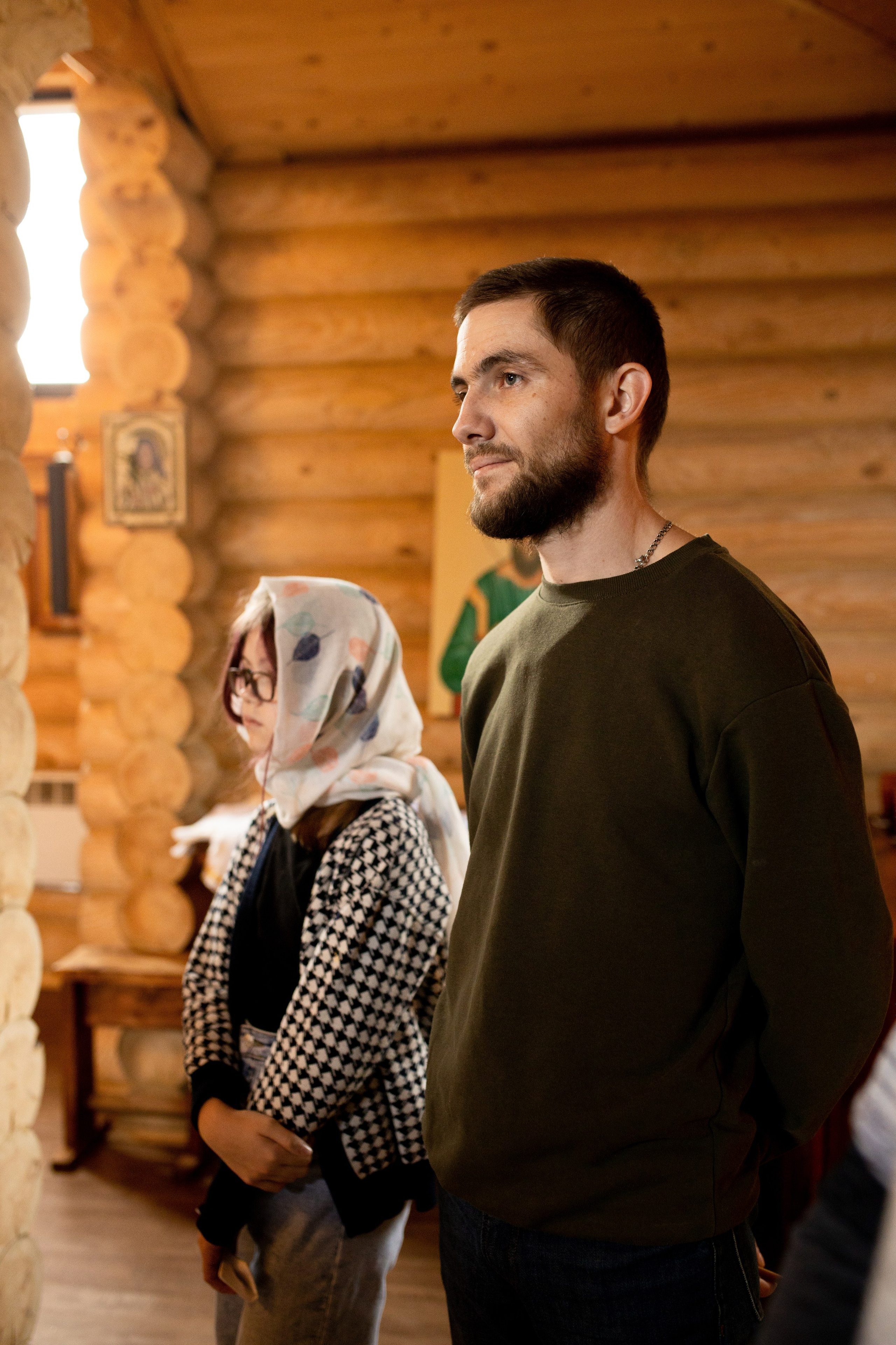 Таинство крещения Марка. Фотограф в Железнодорожном и Балашихе