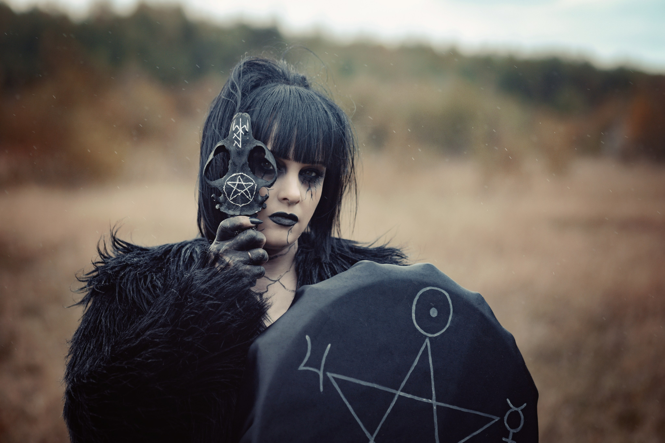 Ведьма. Фотограф в Петрозаводске BellaDonna